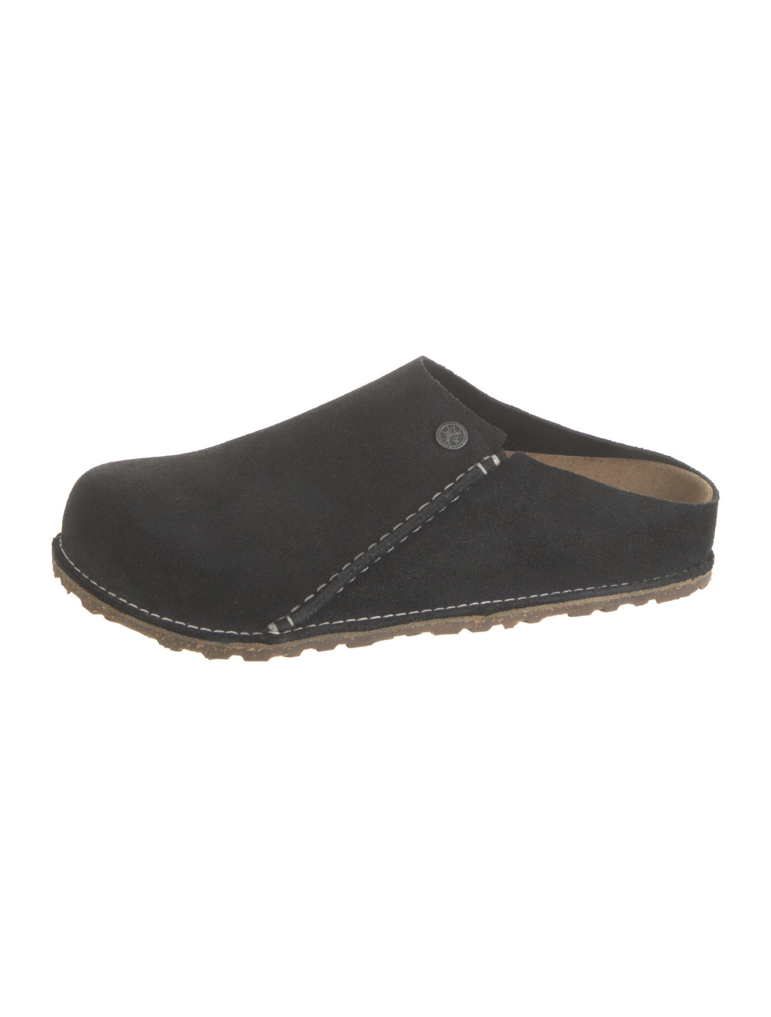 Birkenstock Suede Slides