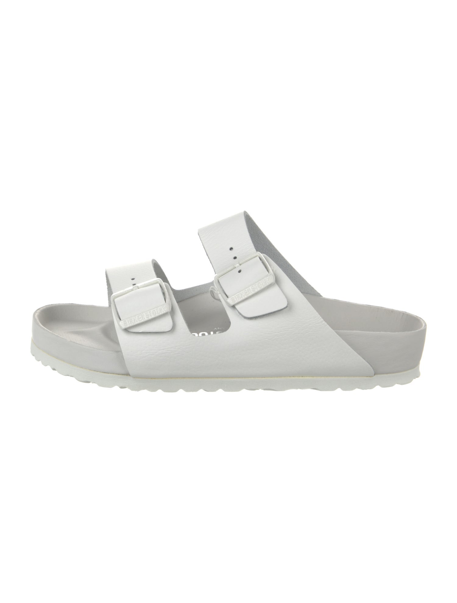 Birkenstock Leather Slides