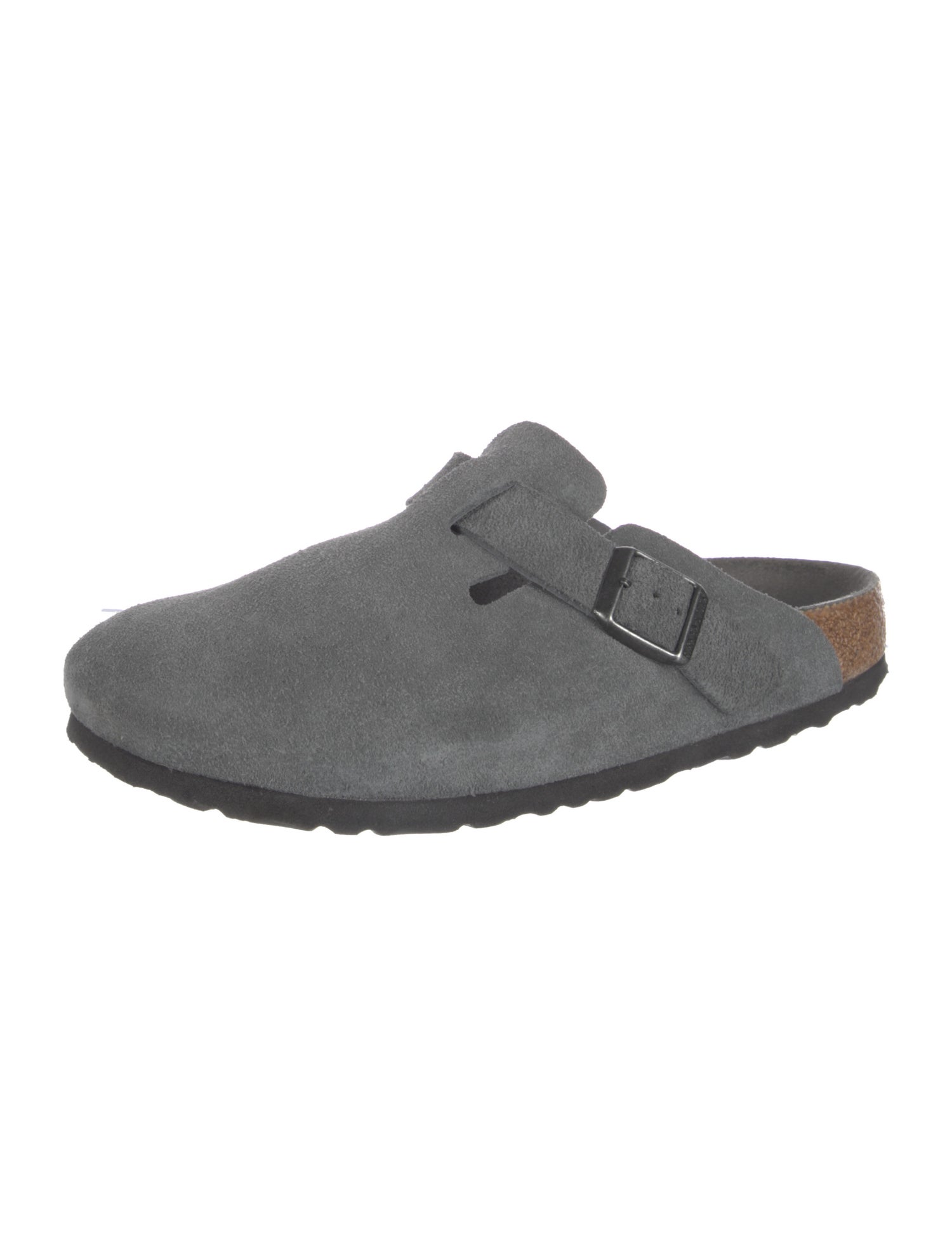 Birkenstock Suede Mules