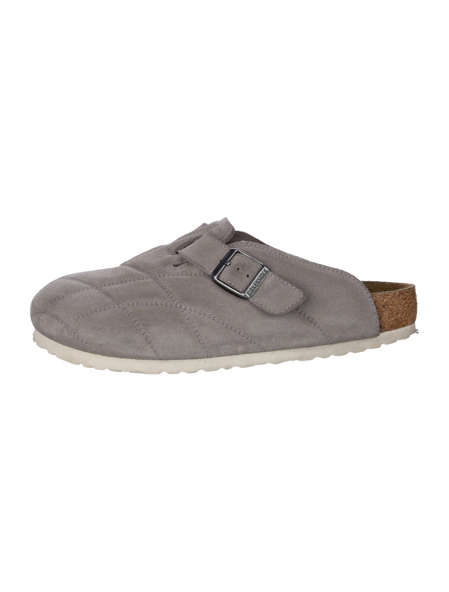 Birkenstock Suede Slippers