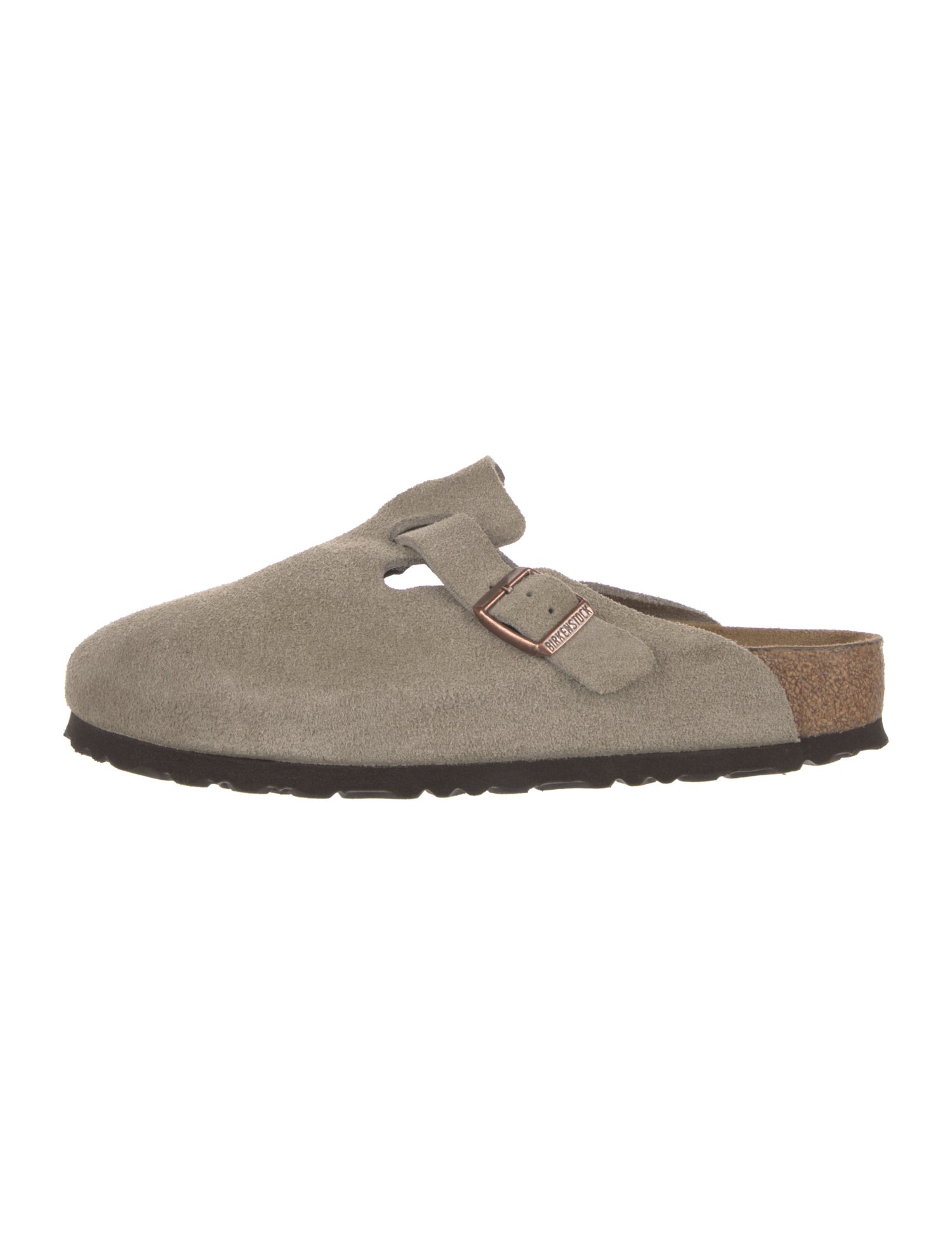 Birkenstock Suede Mules