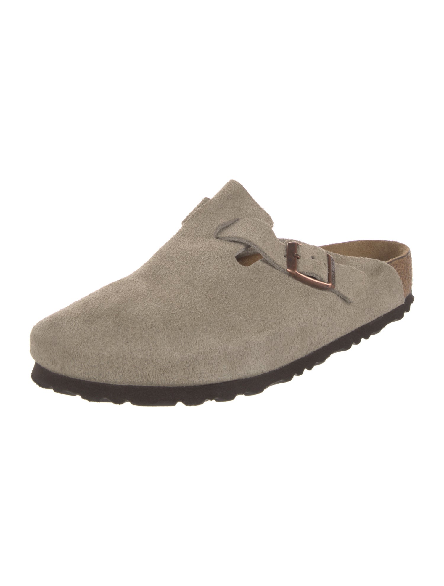 Birkenstock Suede Mules