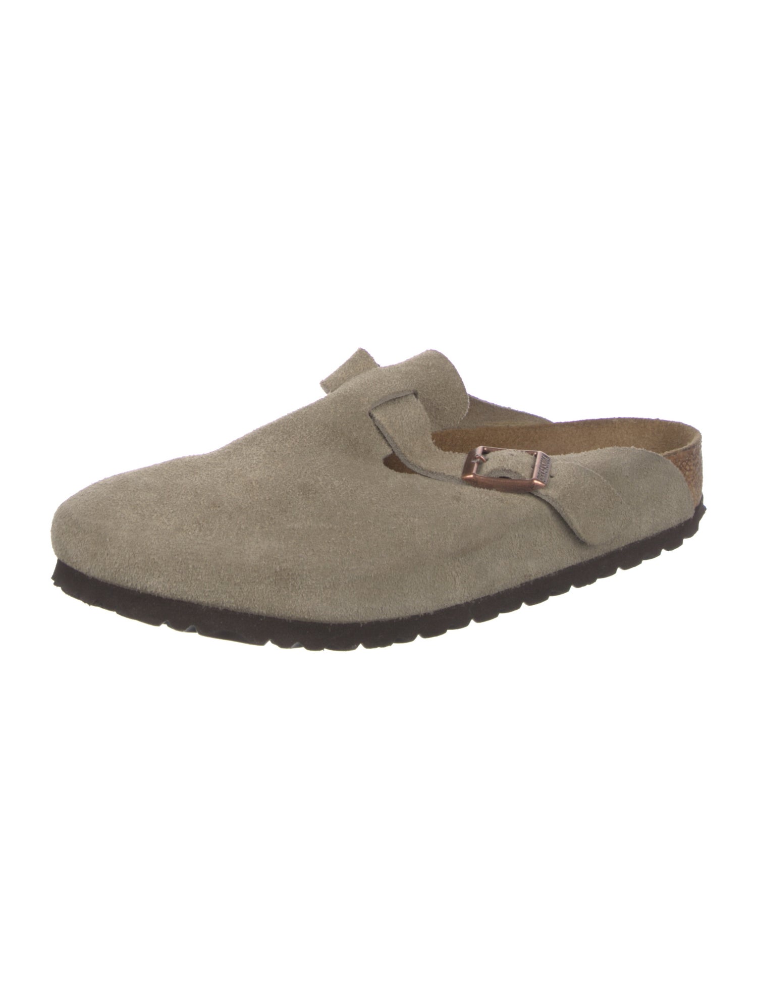 Birkenstock Suede Mules