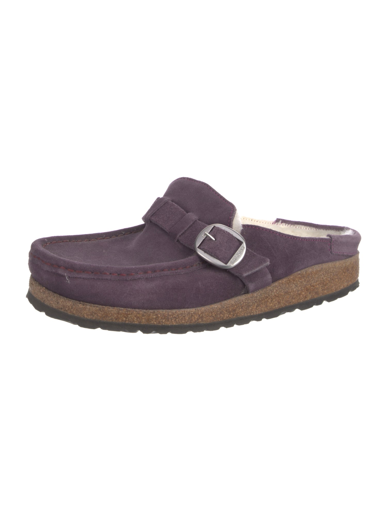Birkenstock Suede Mules