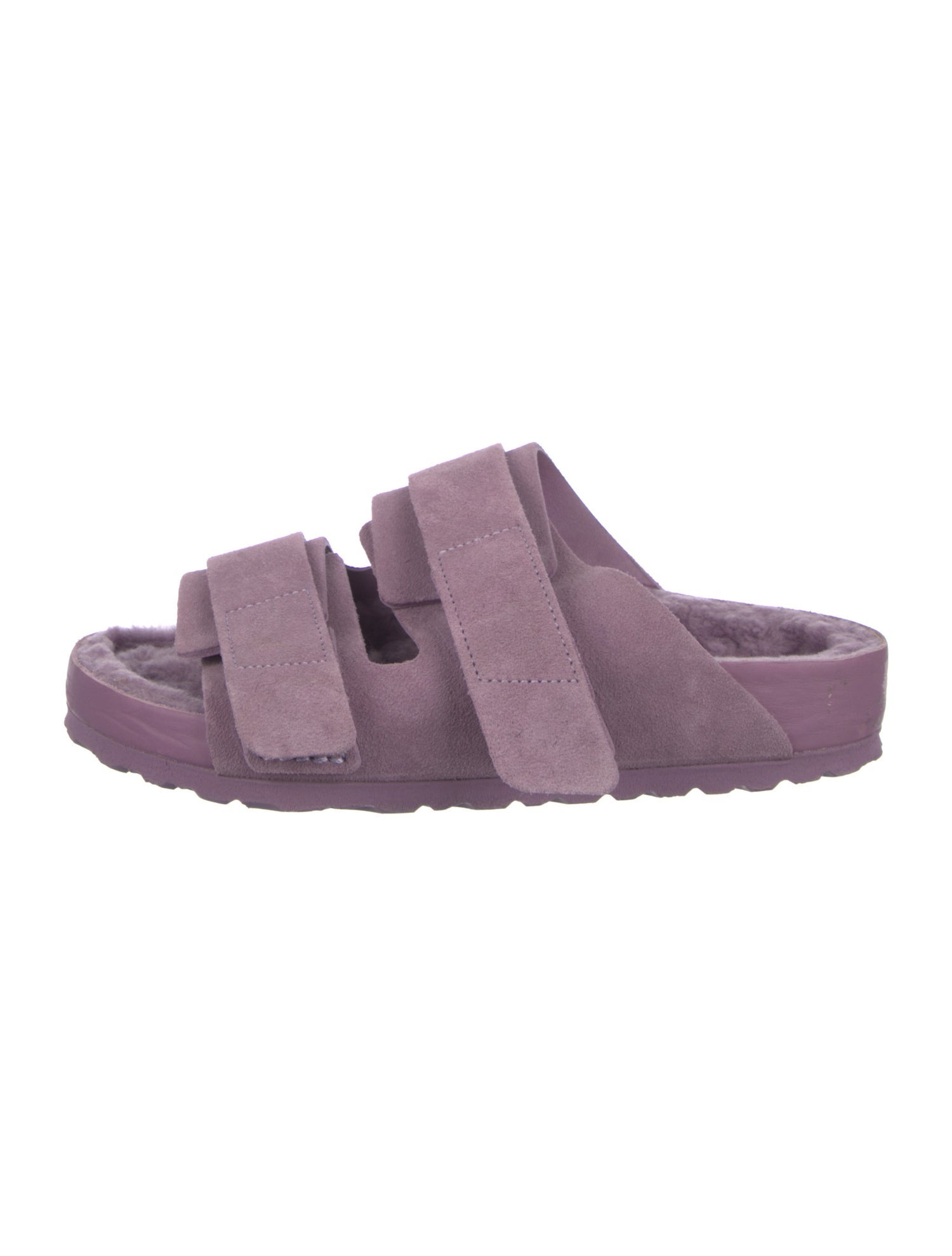 Birkenstock Suede Slides