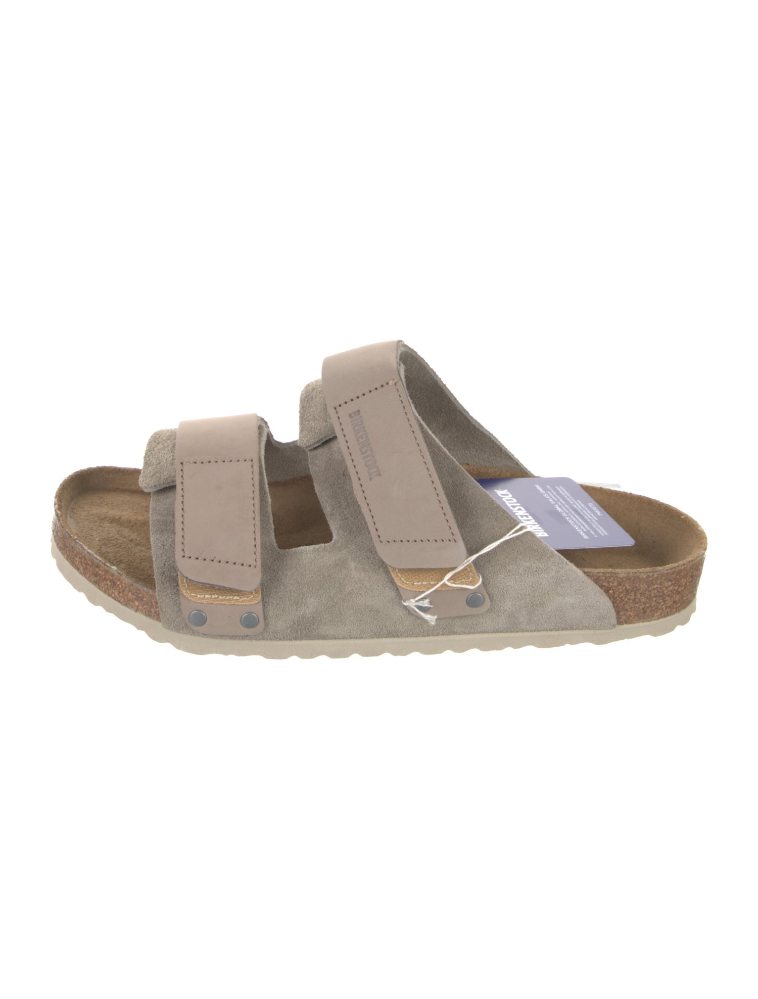 Birkenstock Suede Slides