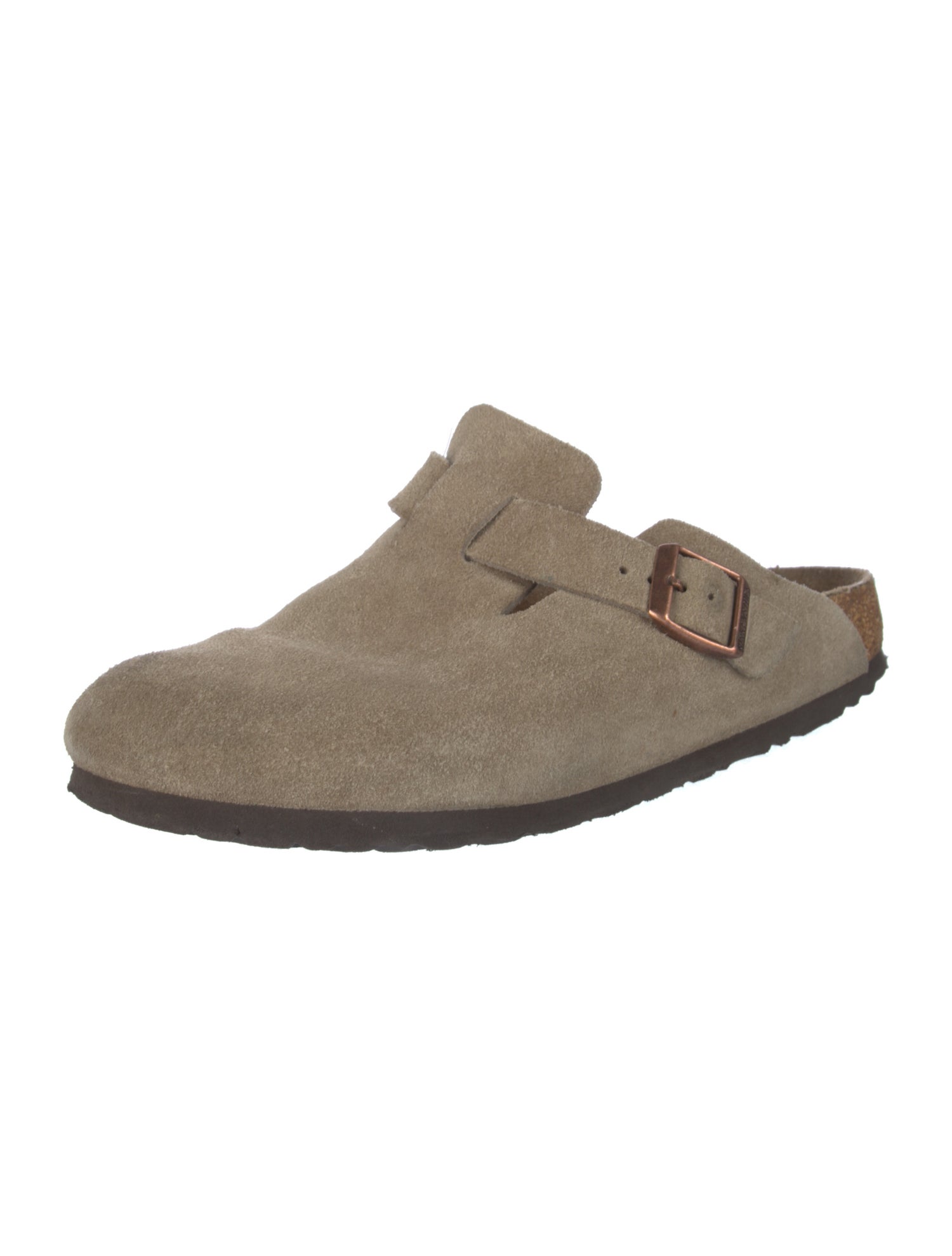 Birkenstock Suede Mules