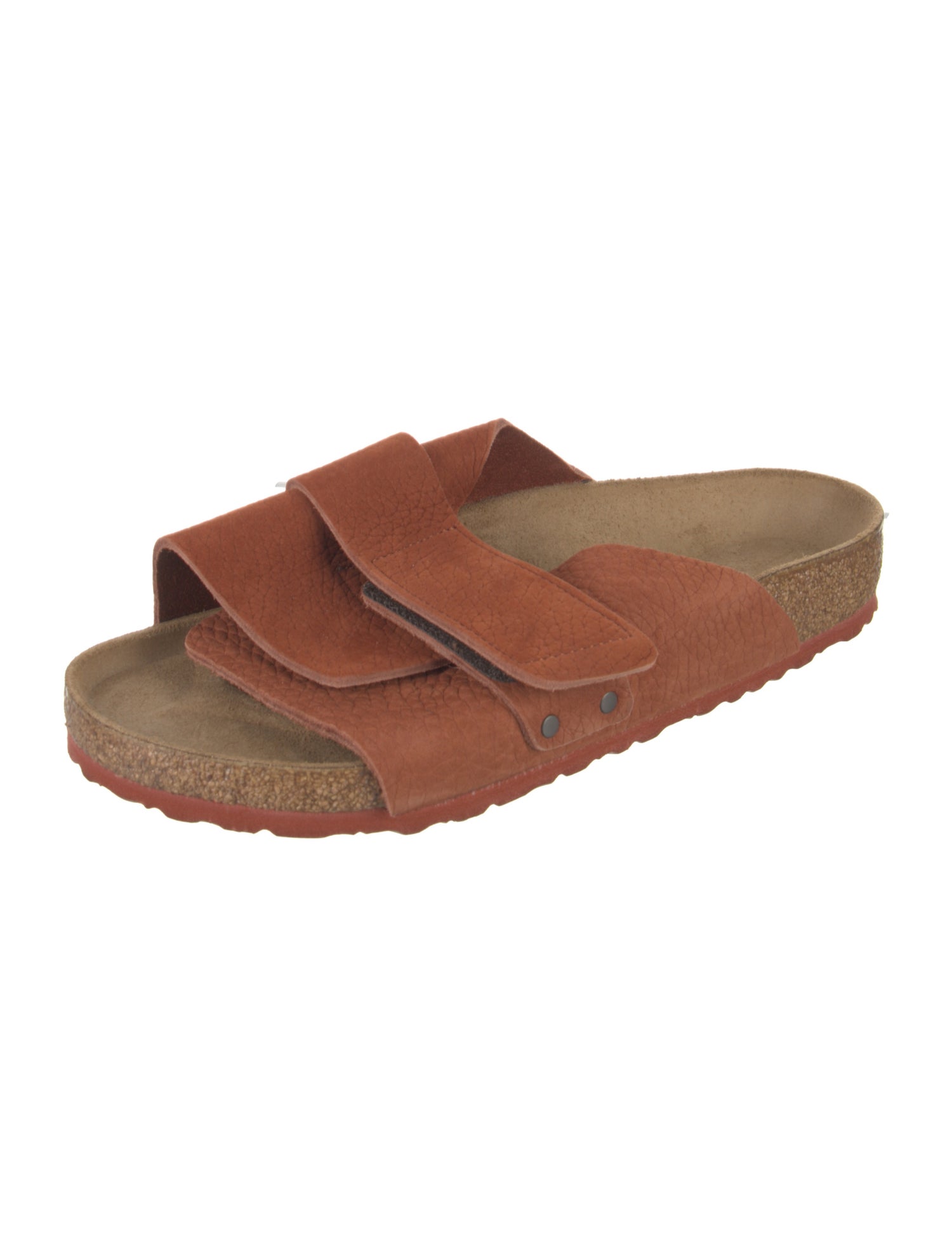 Birkenstock Suede Slides