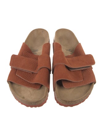 Birkenstock Suede Slides