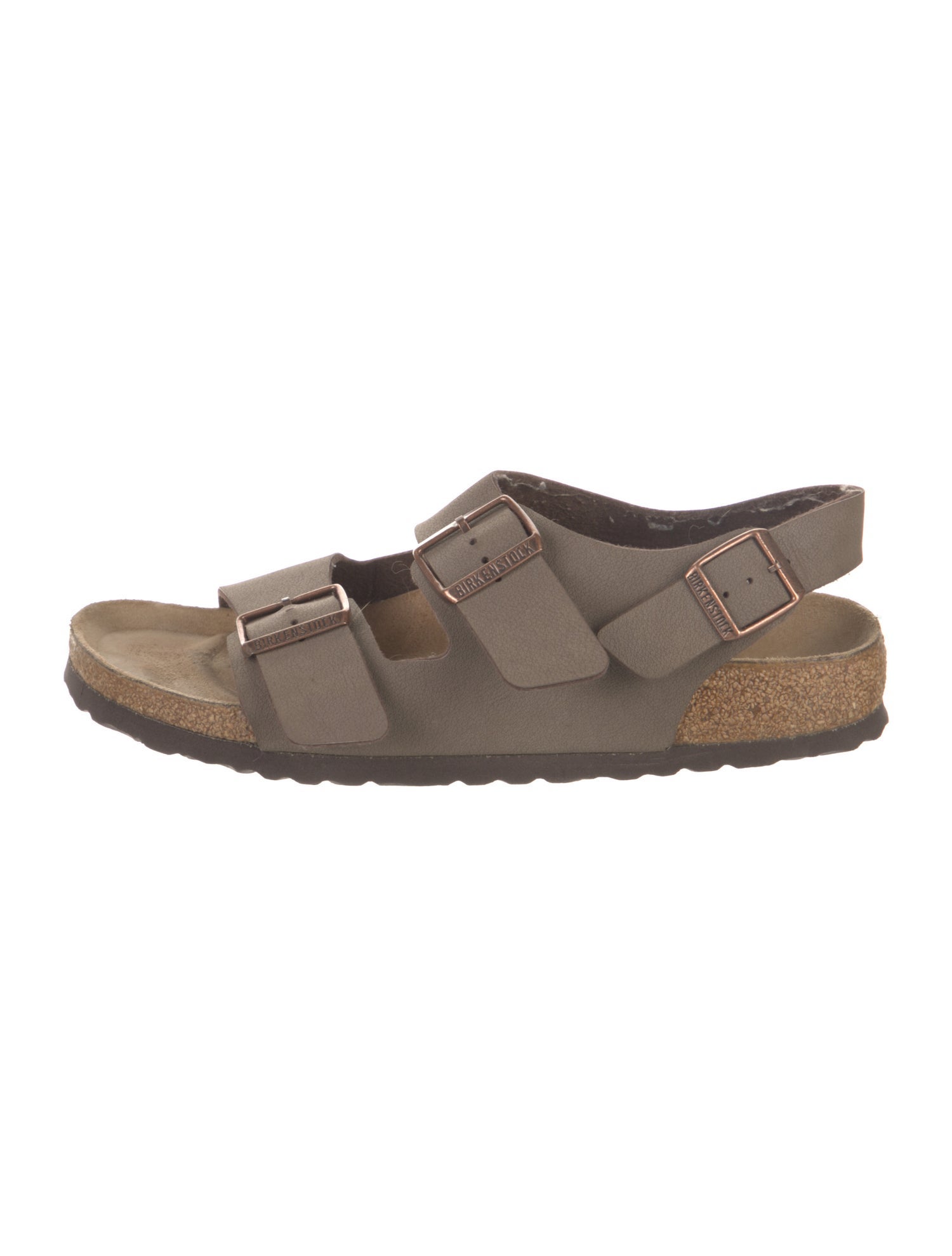Birkenstock Leather Slingback Sandals