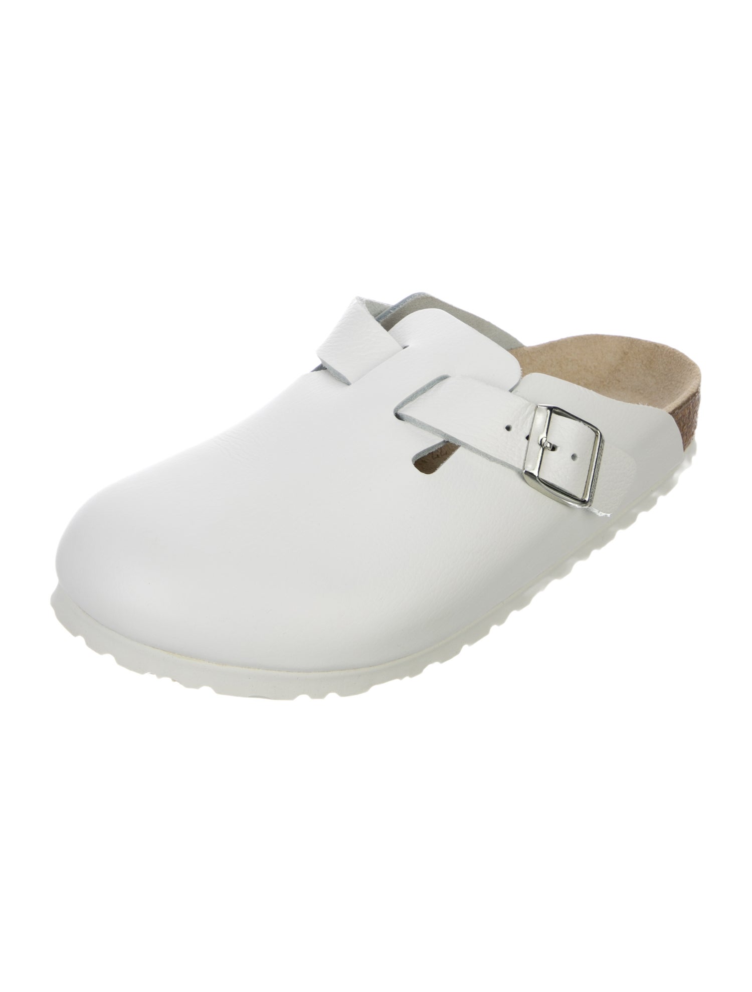 Birkenstock Leather Mules