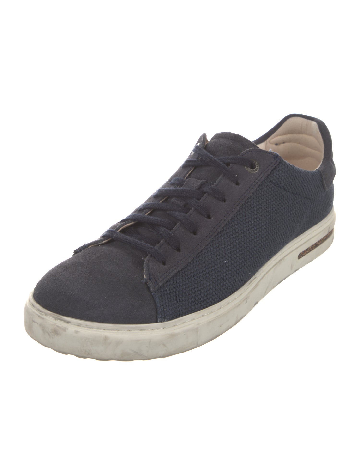 Birkenstock Suede Sneakers