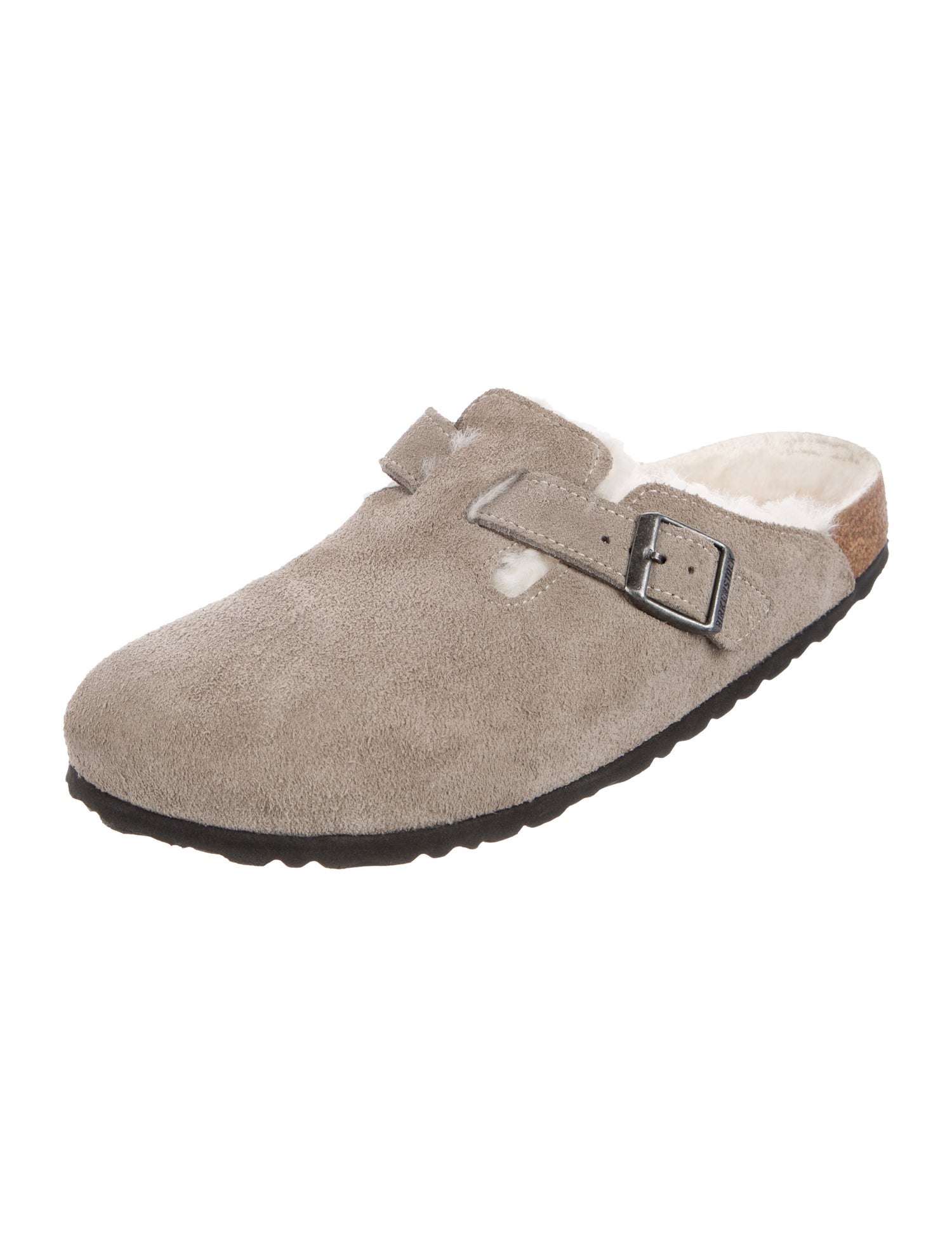 Birkenstock Suede Mules