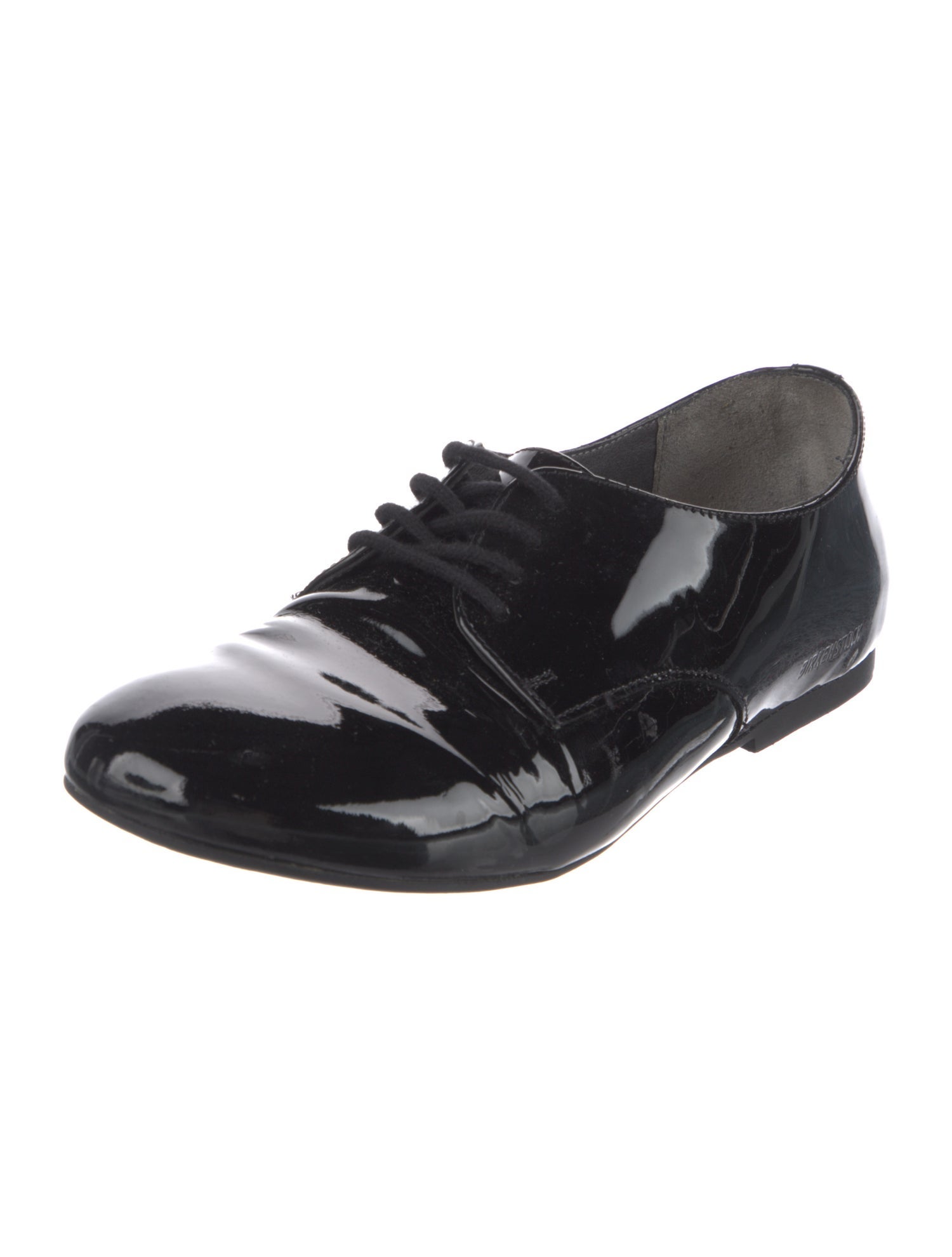 Birkenstock Patent Leather Oxfords