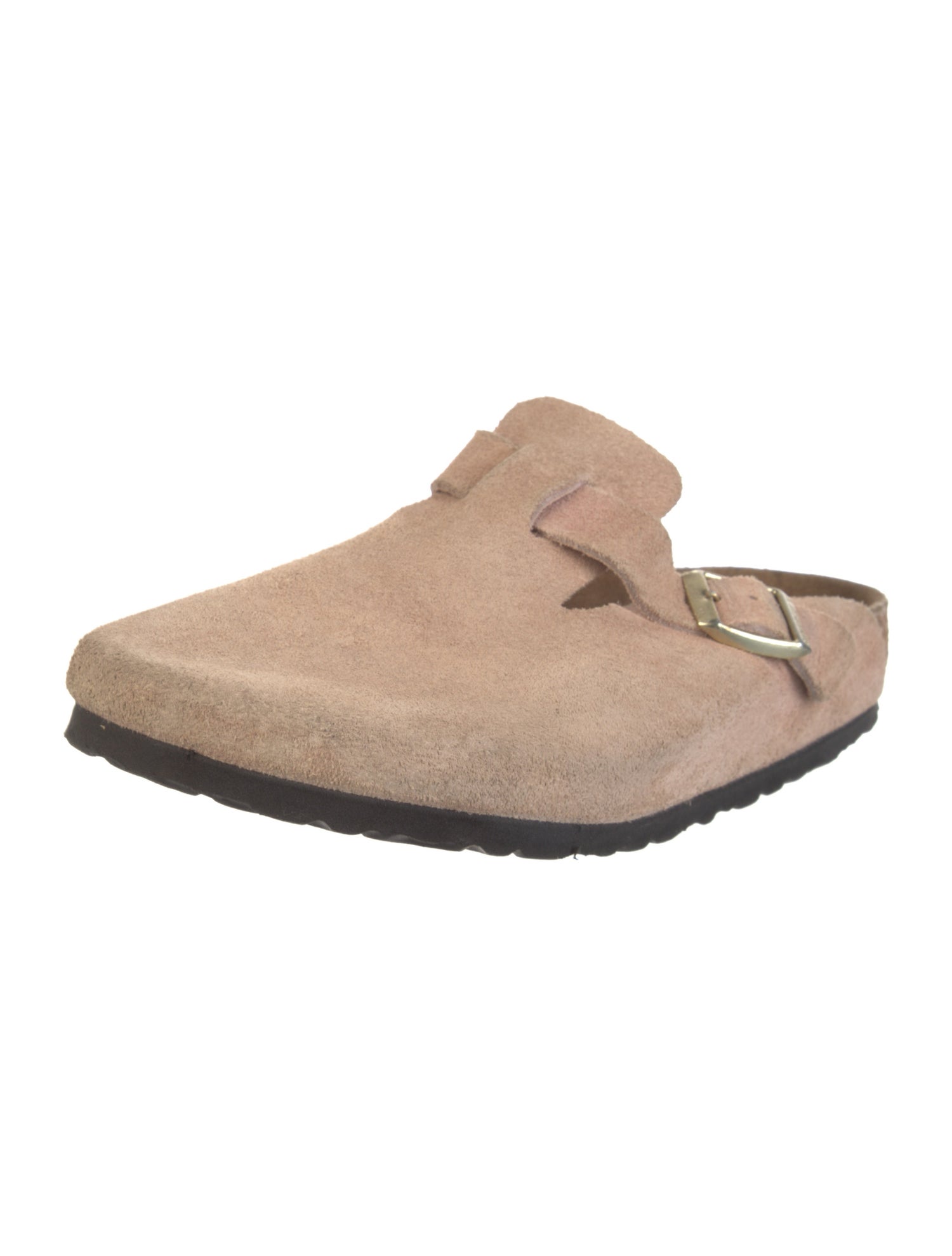 Birkenstock Suede Mules