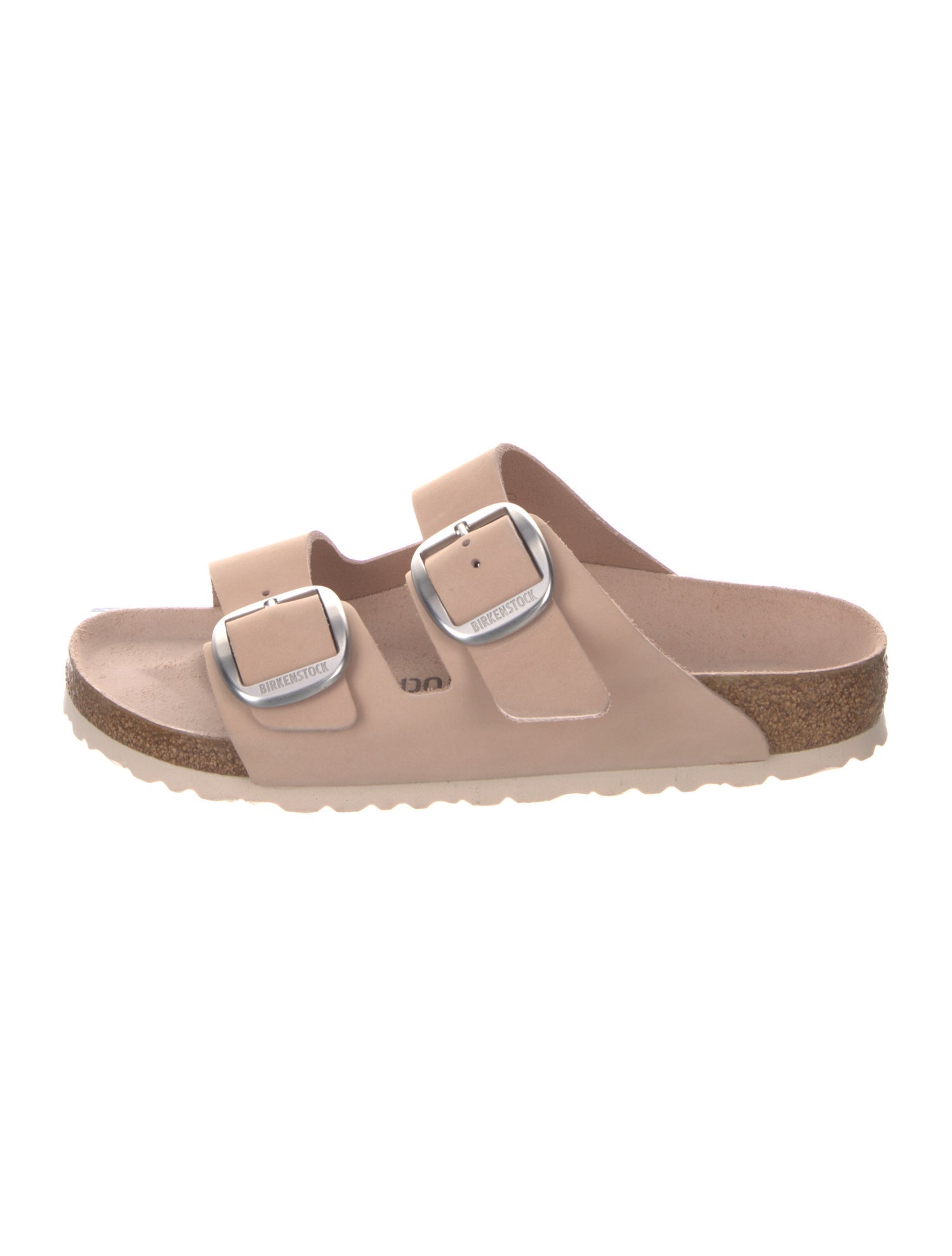 Birkenstock Leather Slides
