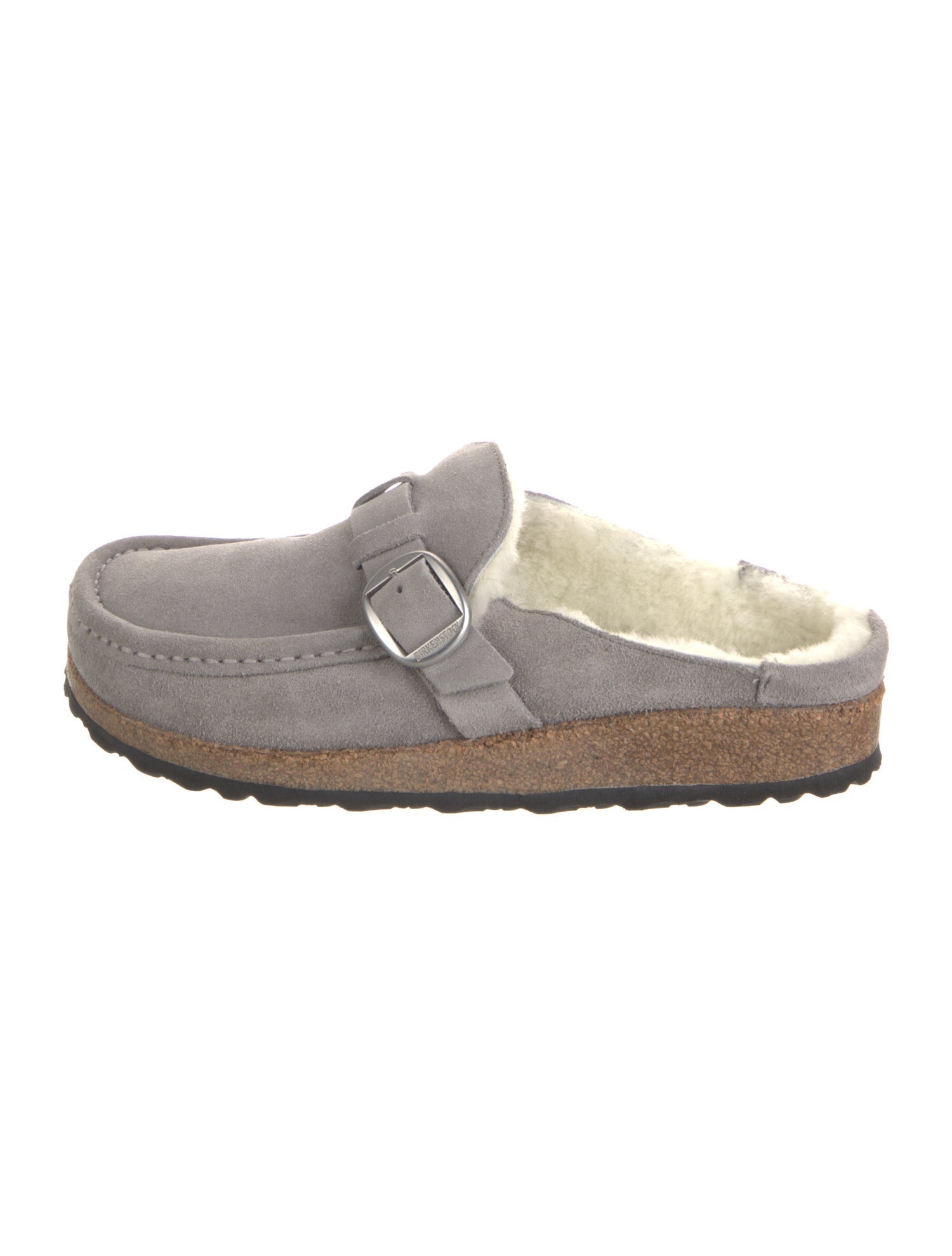 Birkenstock Suede Mules