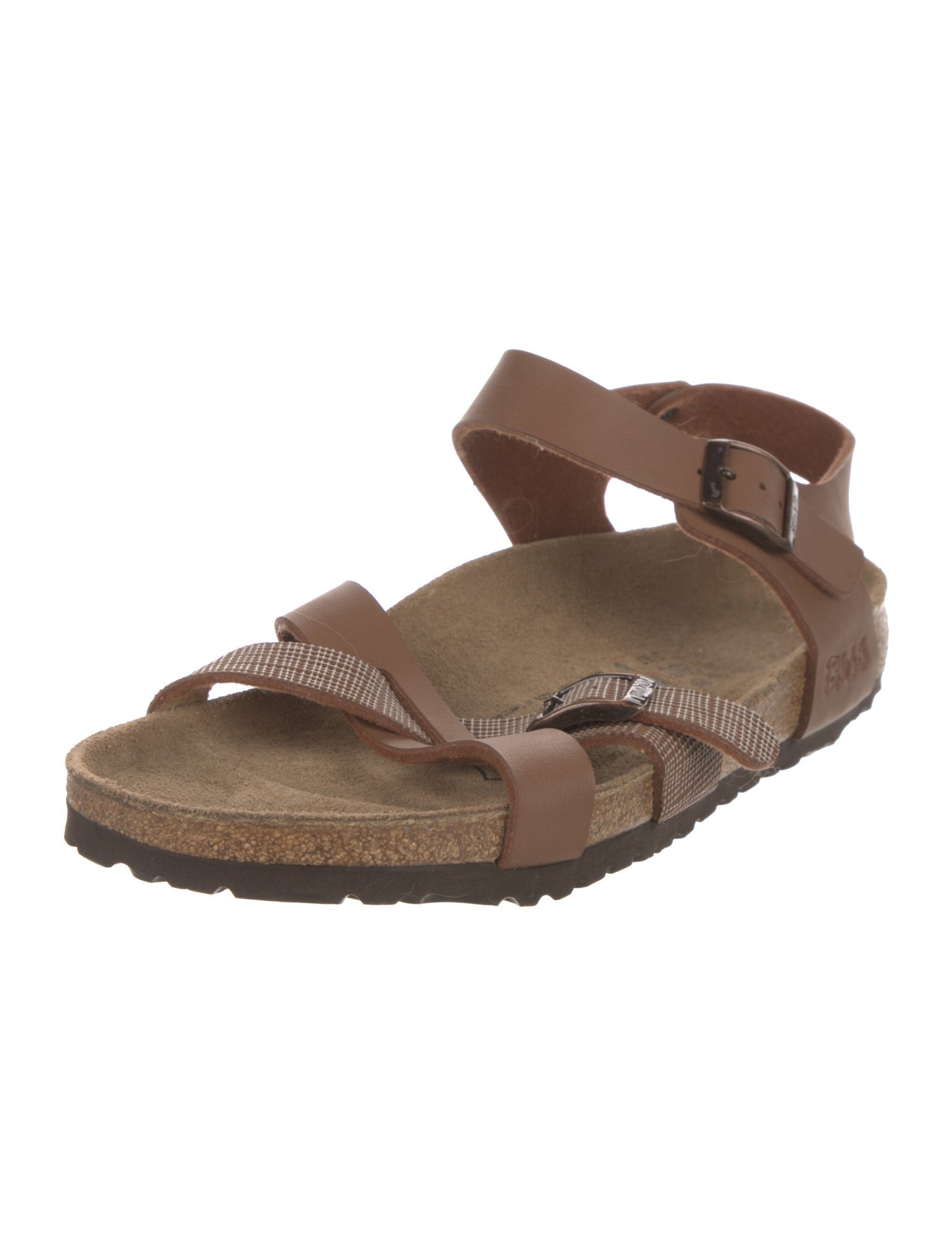 Birkenstock Leather Sandals