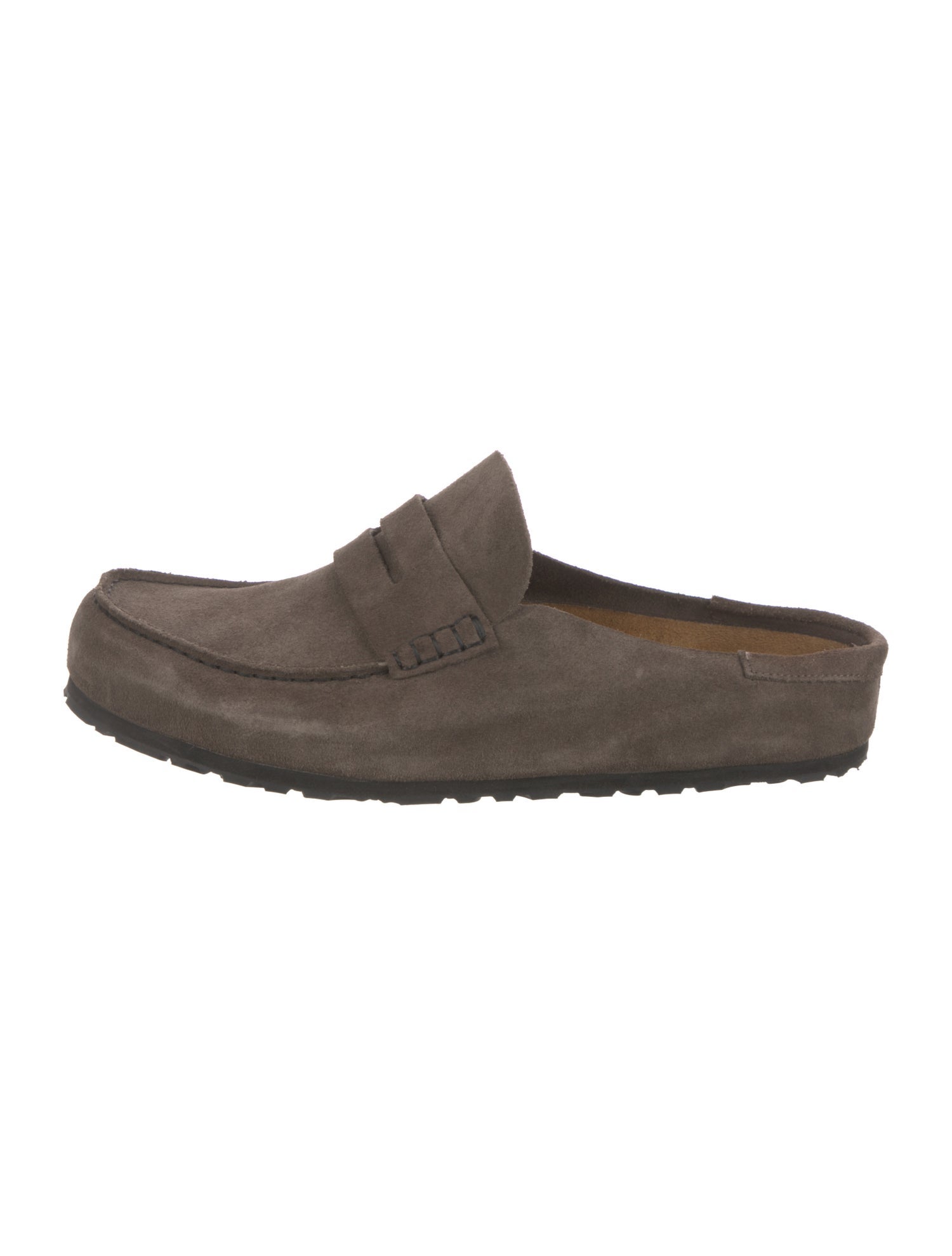 Birkenstock Suede Slides