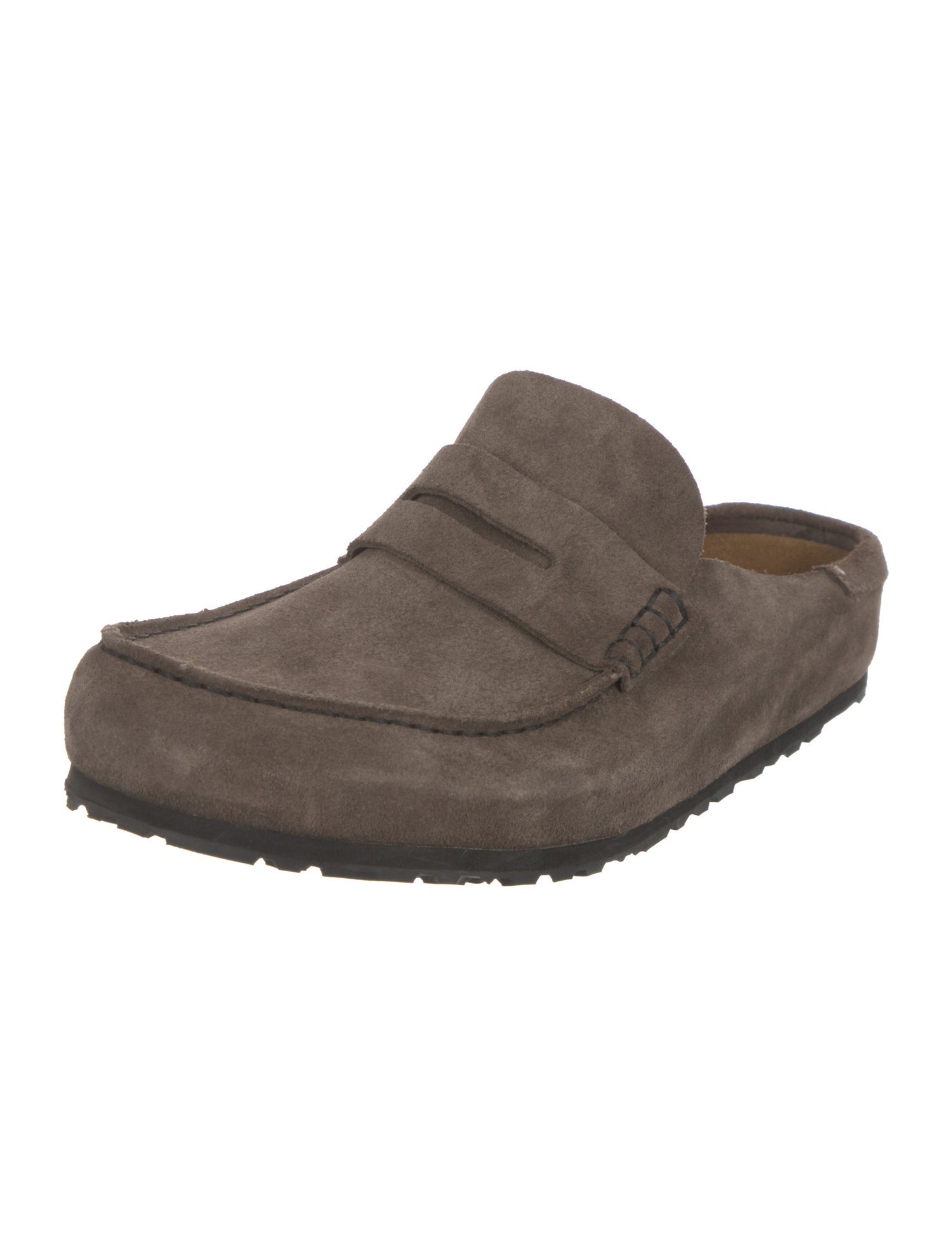 Birkenstock Suede Slides