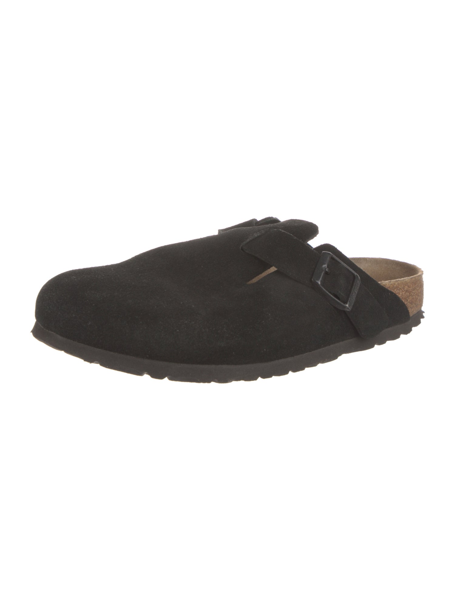Birkenstock Suede Mules