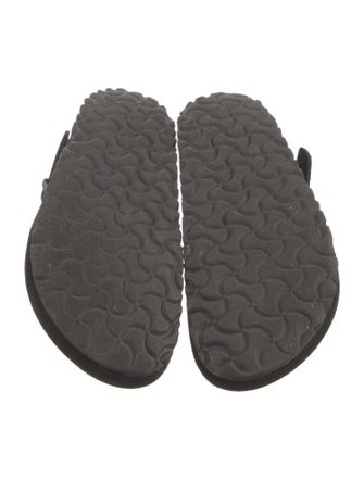 Birkenstock Suede Mules