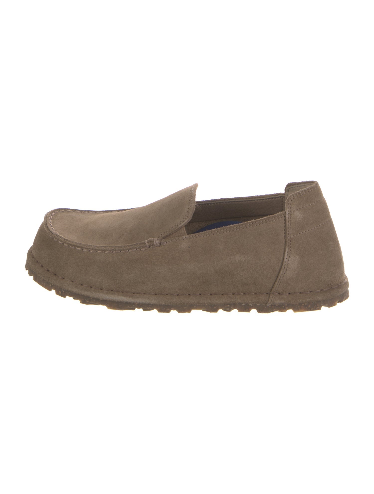 Birkenstock Suede Espadrilles