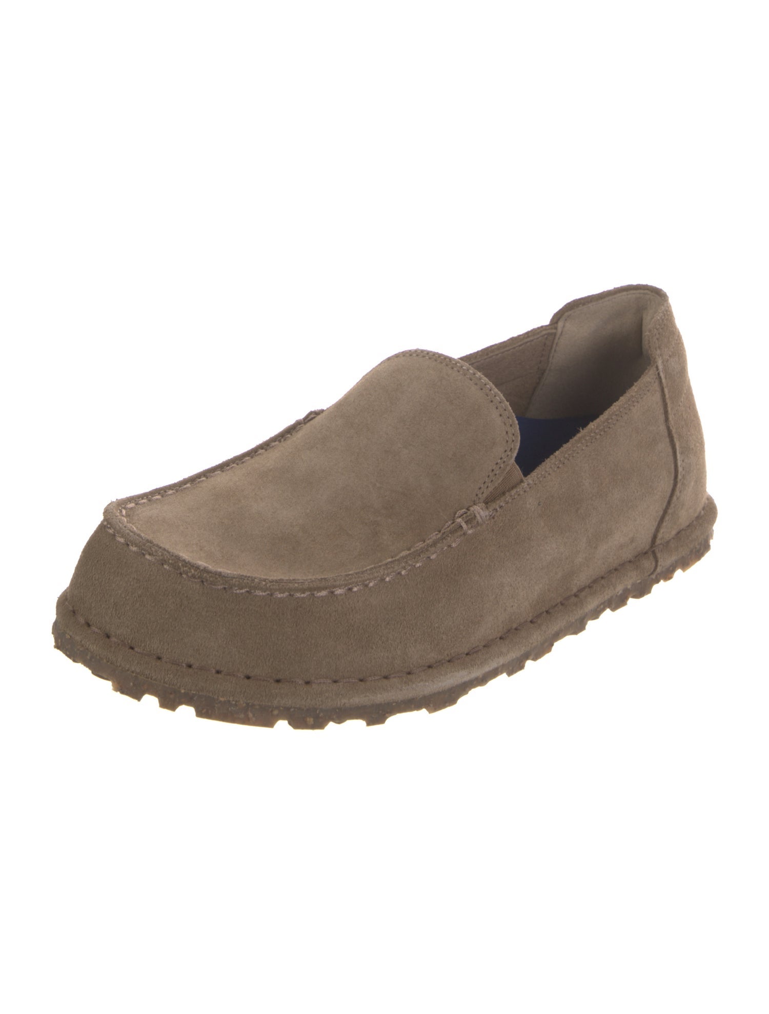 Birkenstock Suede Espadrilles