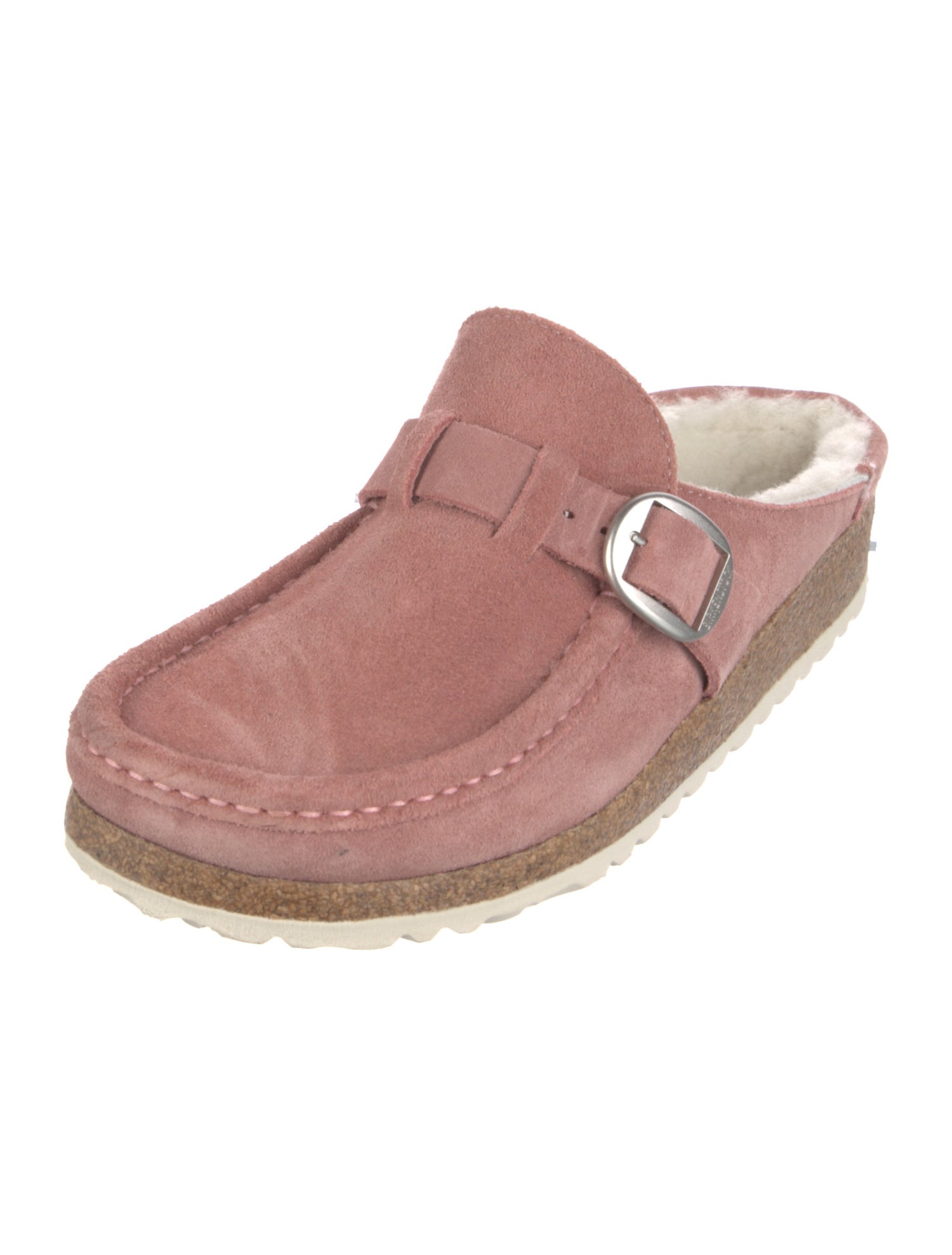 Birkenstock Suede Mules