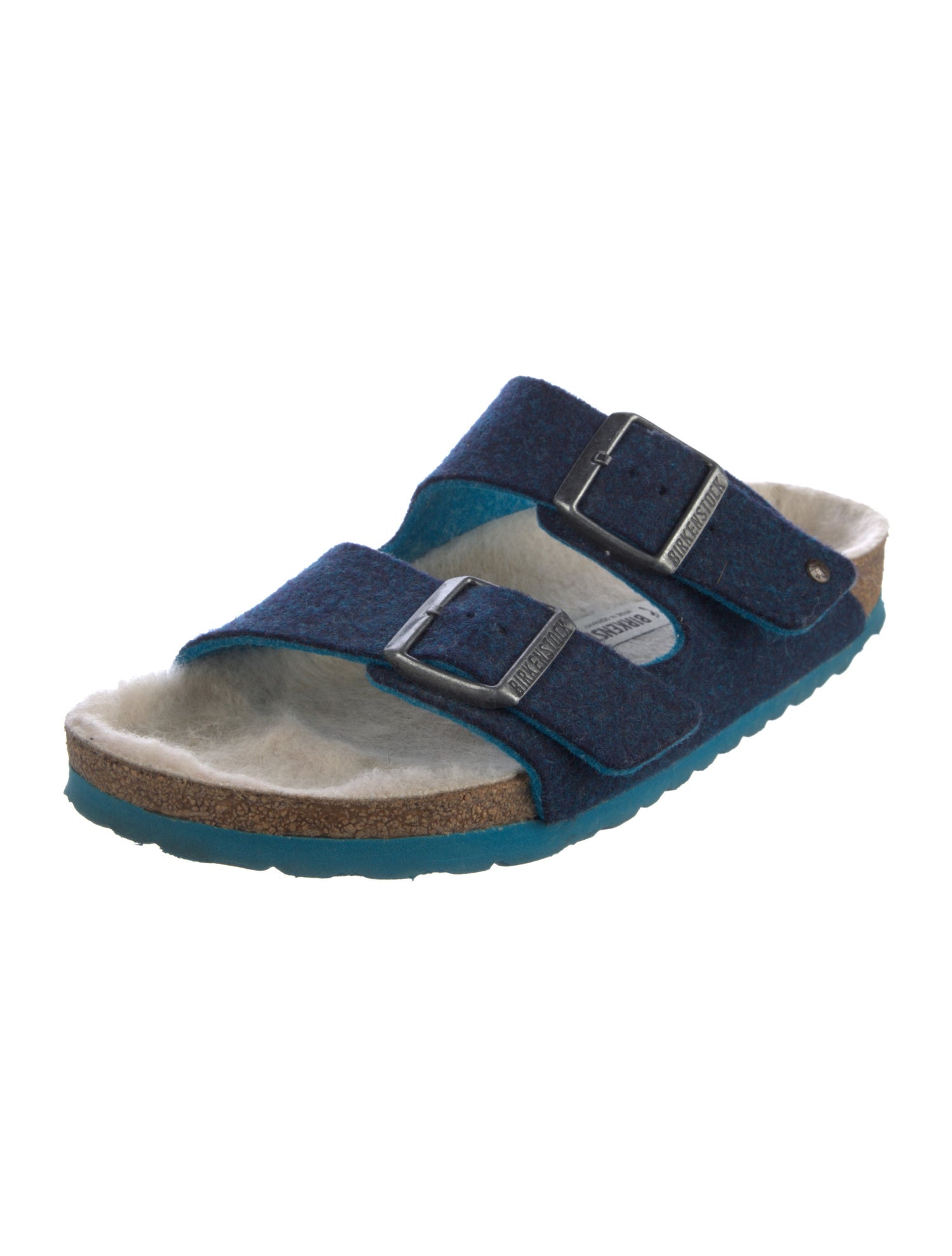 Birkenstock Felt Slides