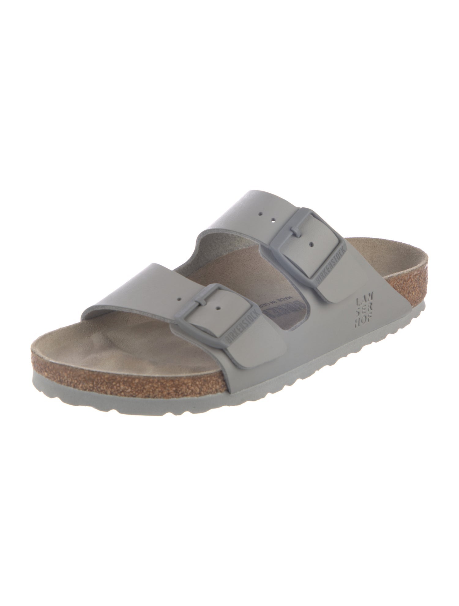 Birkenstock Leather Slides