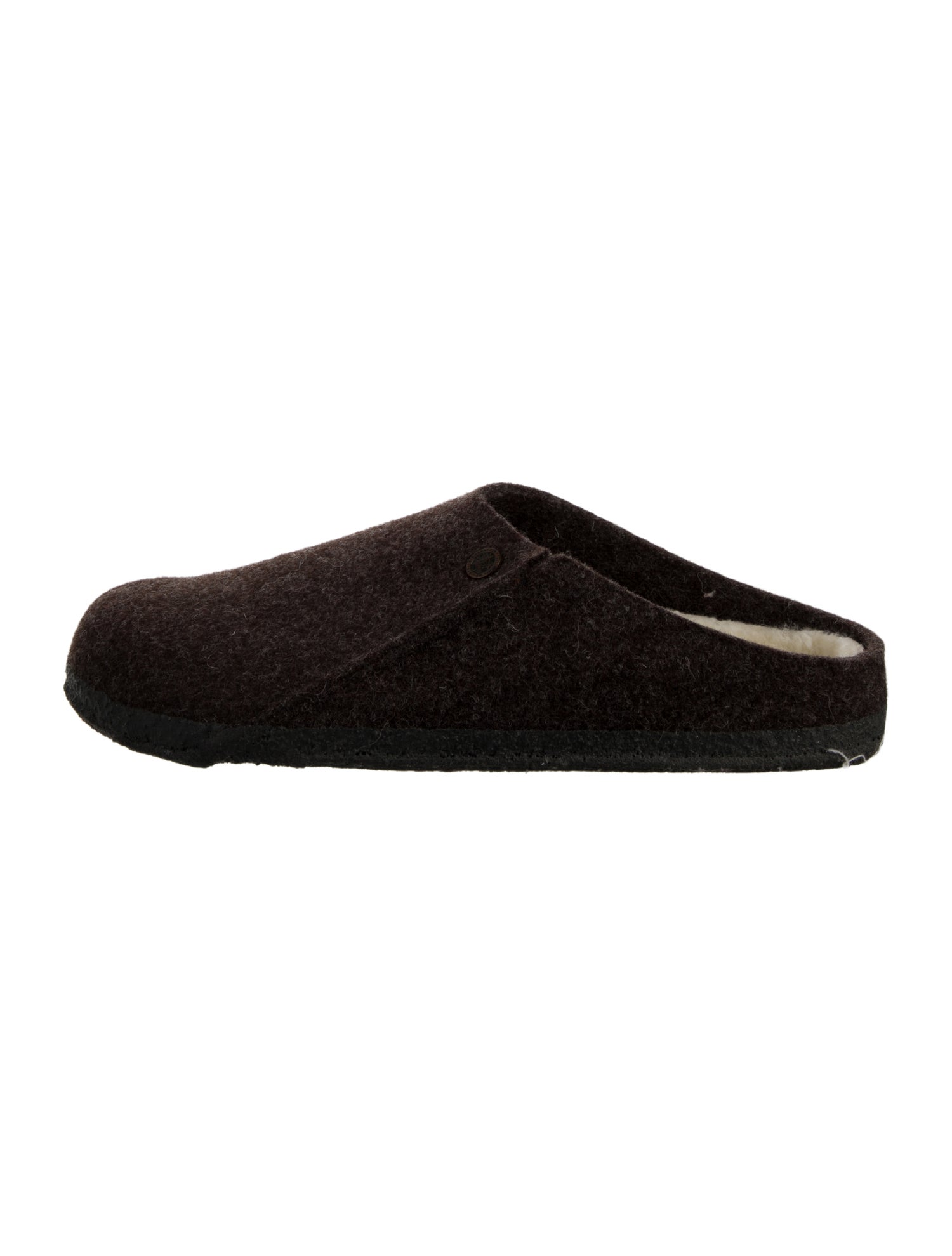 Birkenstock Wool Slippers
