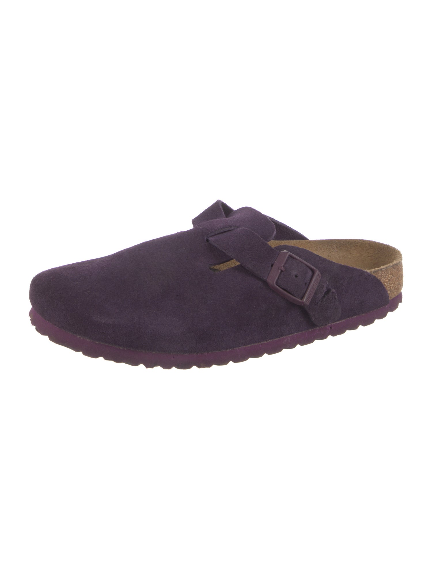 Birkenstock Suede Mules