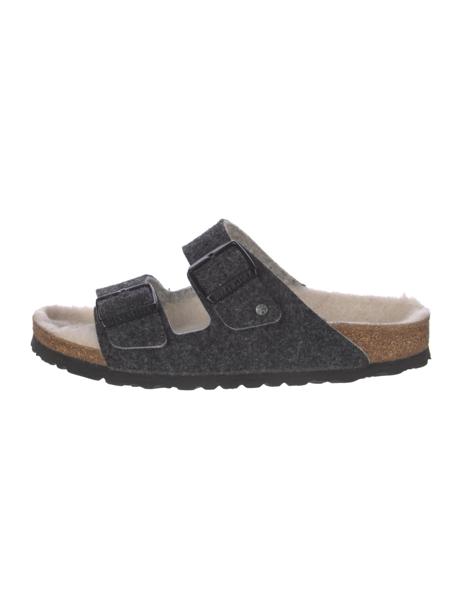 Birkenstock Felt Slides