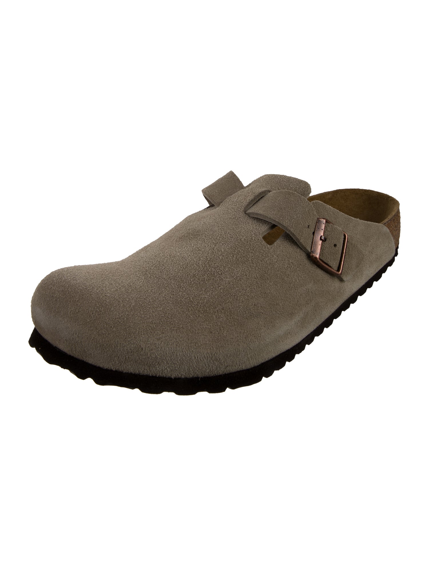 Birkenstock Suede Mules
