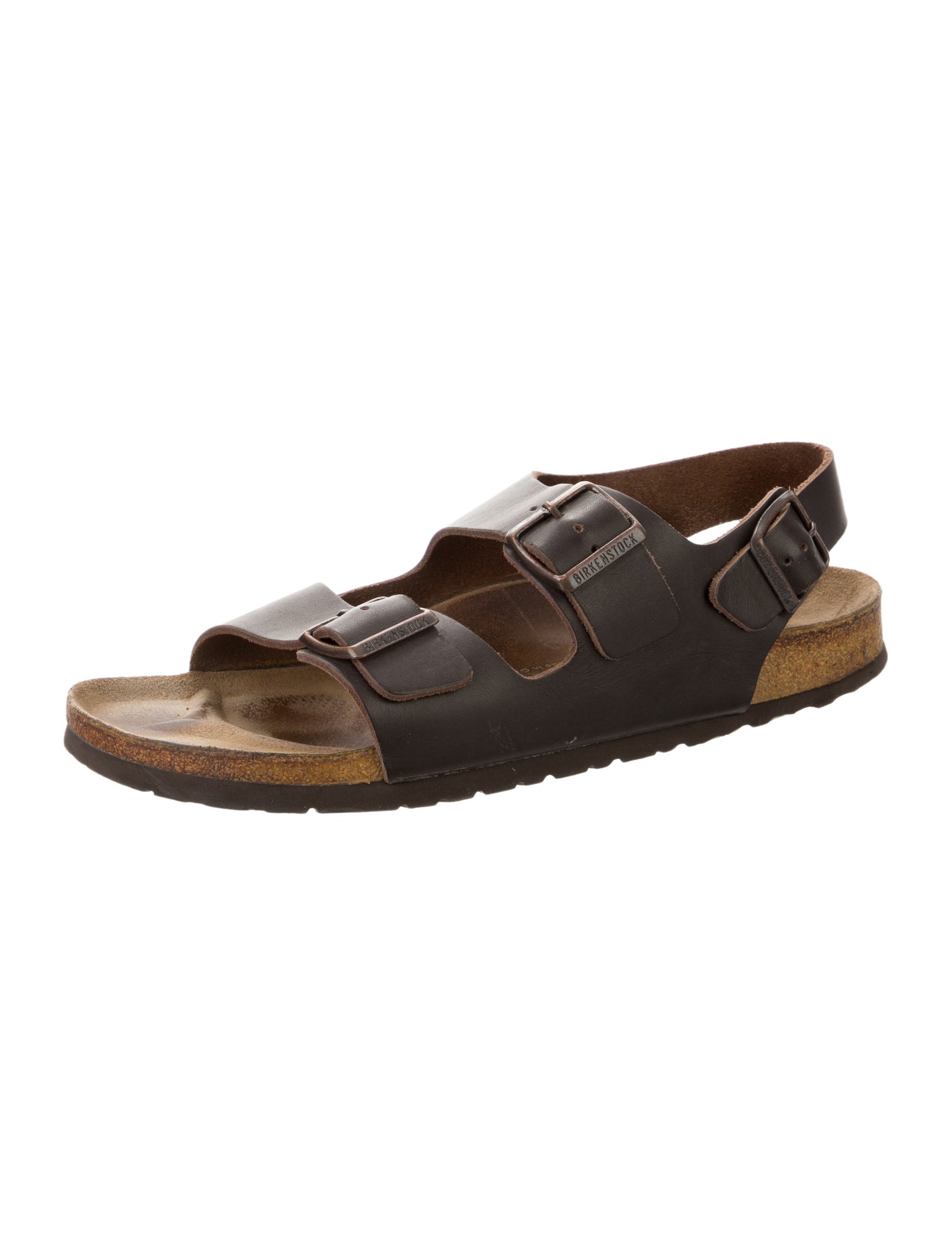 Birkenstock Leather Sandals