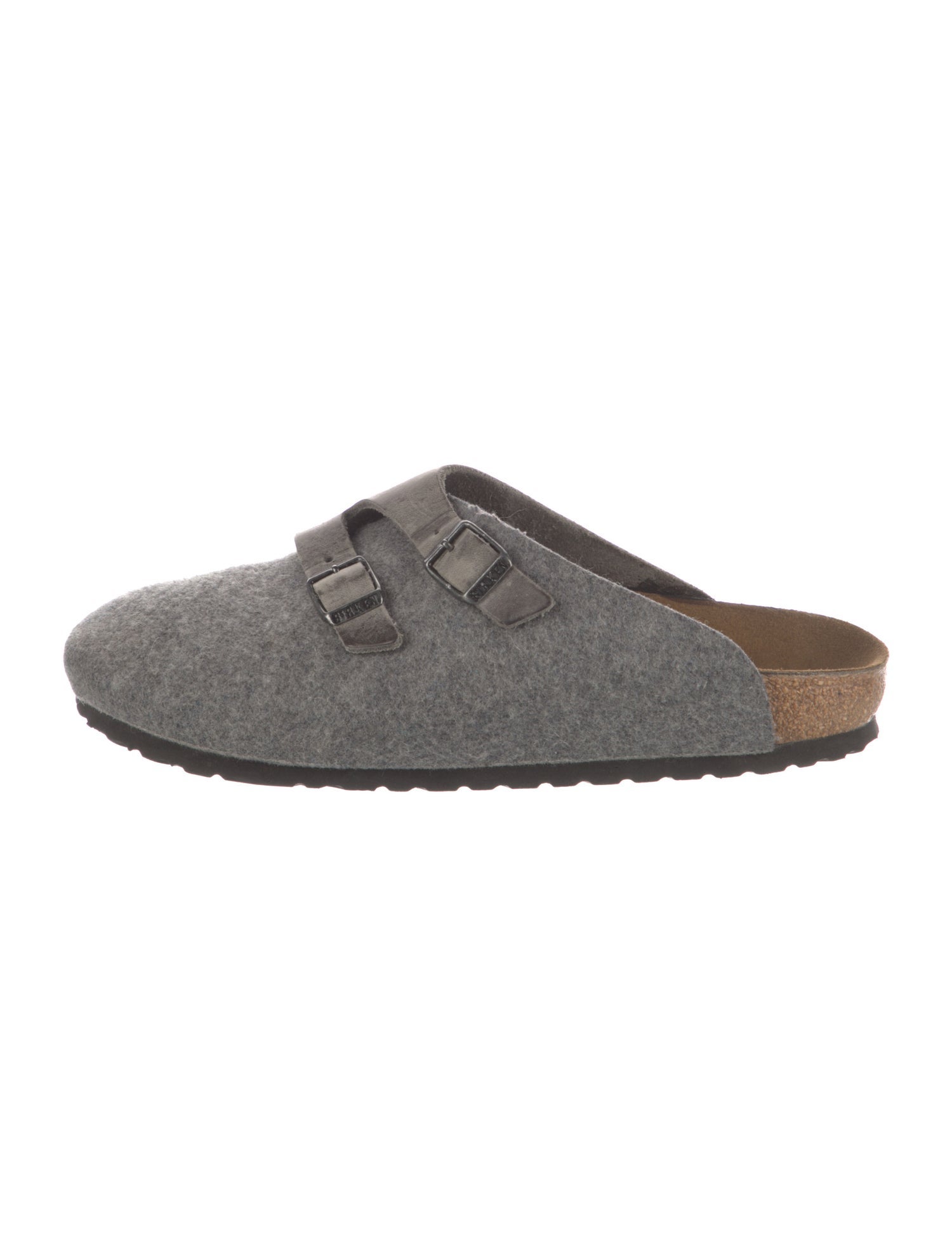 Birkenstock Wool Mules