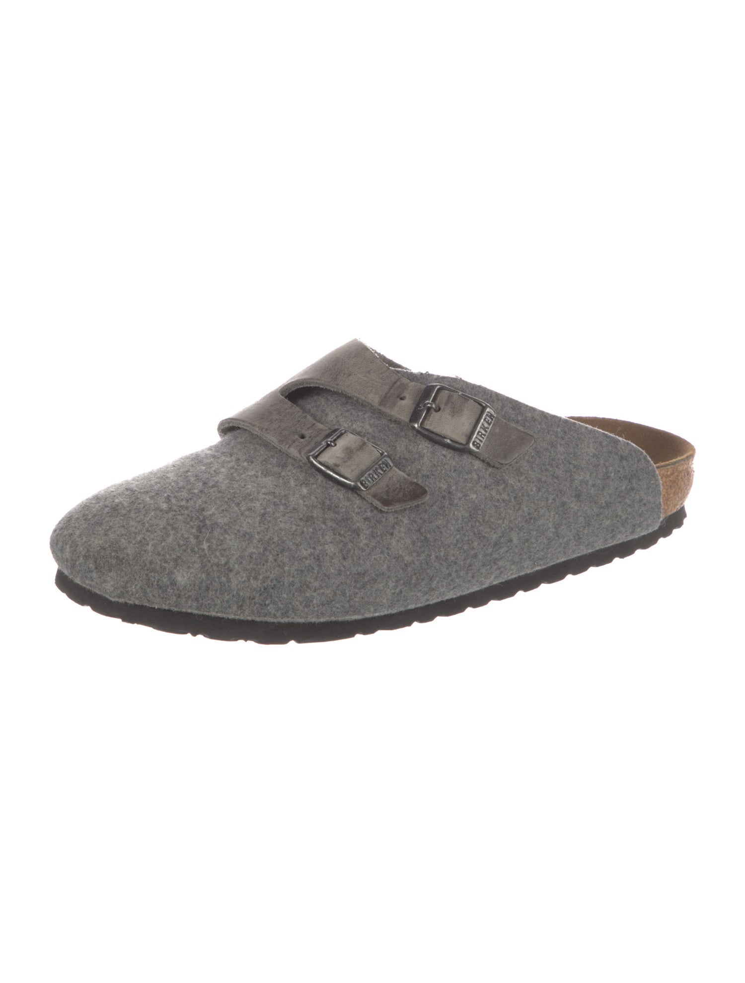 Birkenstock Wool Mules