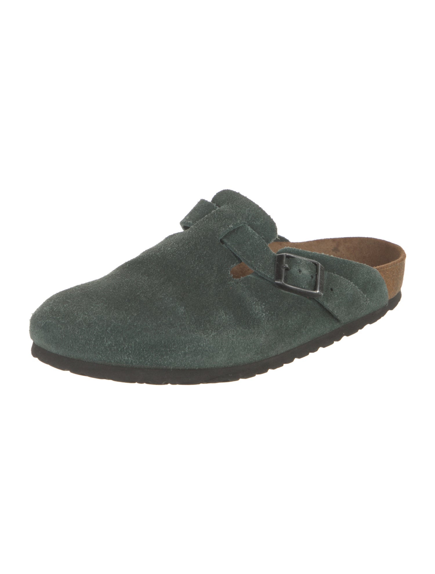Birkenstock Suede Mules