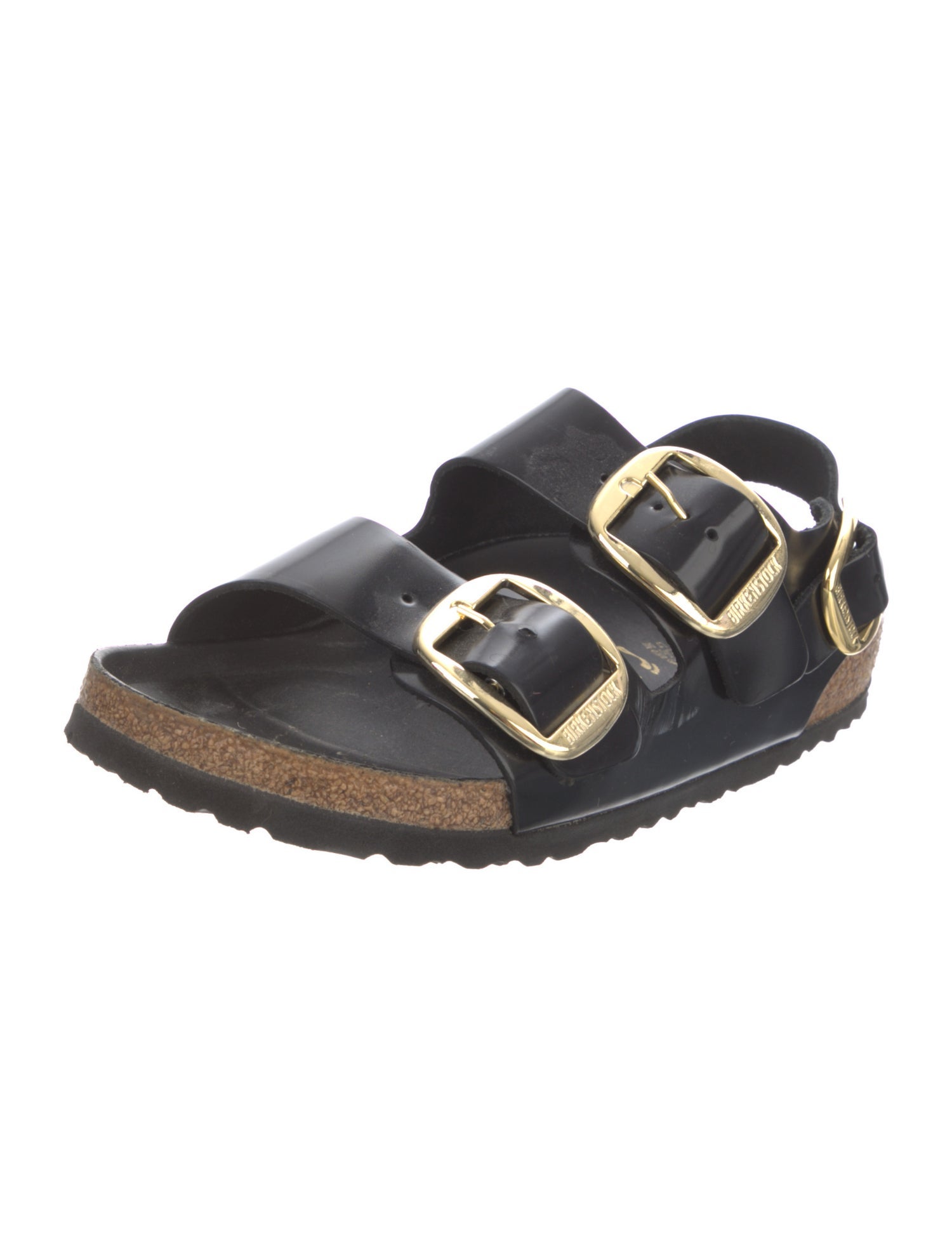 Birkenstock Patent Leather Sandals