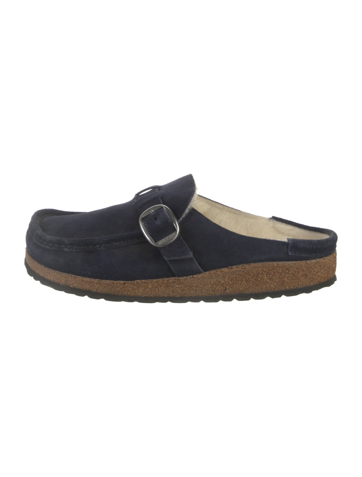 Birkenstock Suede Mules