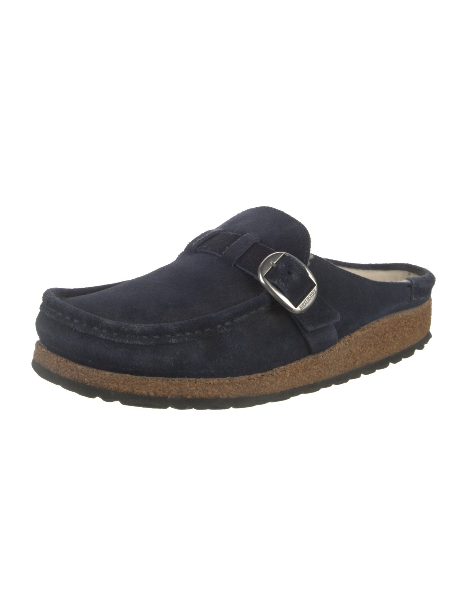Birkenstock Suede Mules