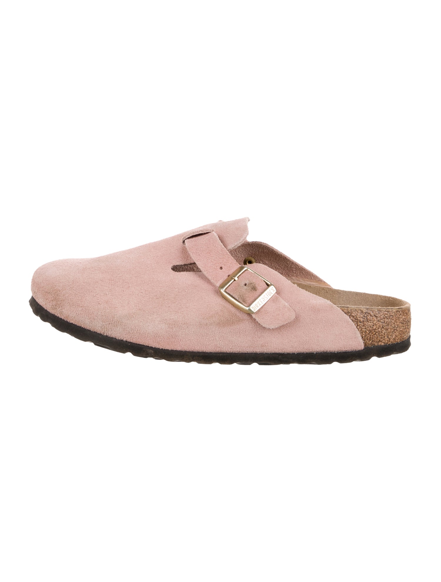 Birkenstock Suede Mules