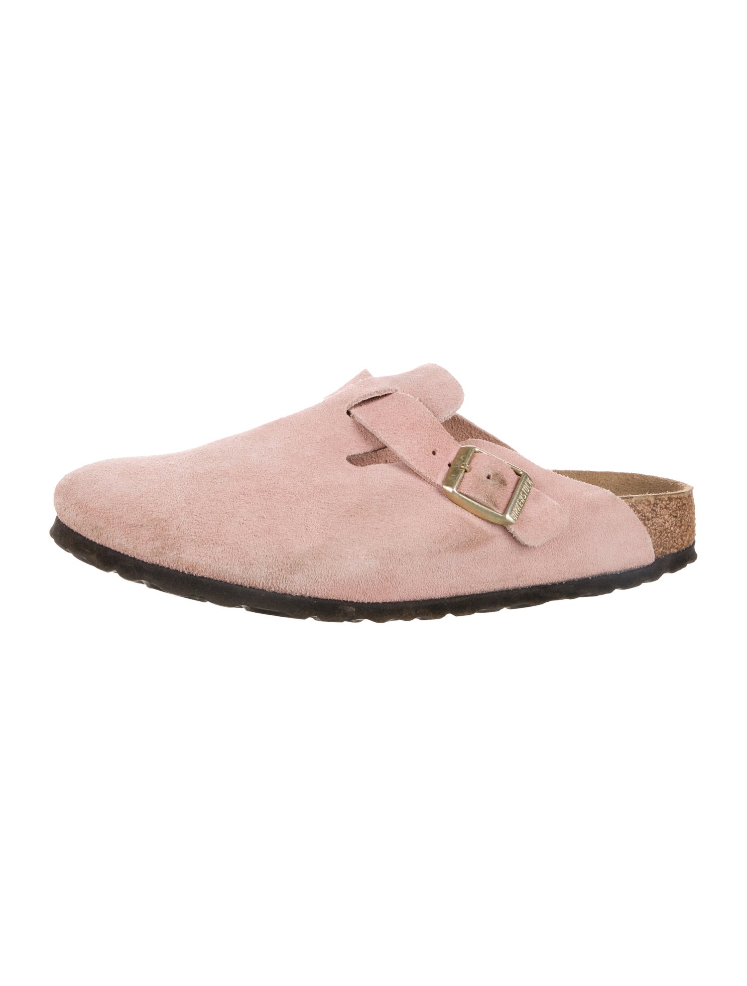Birkenstock Suede Mules