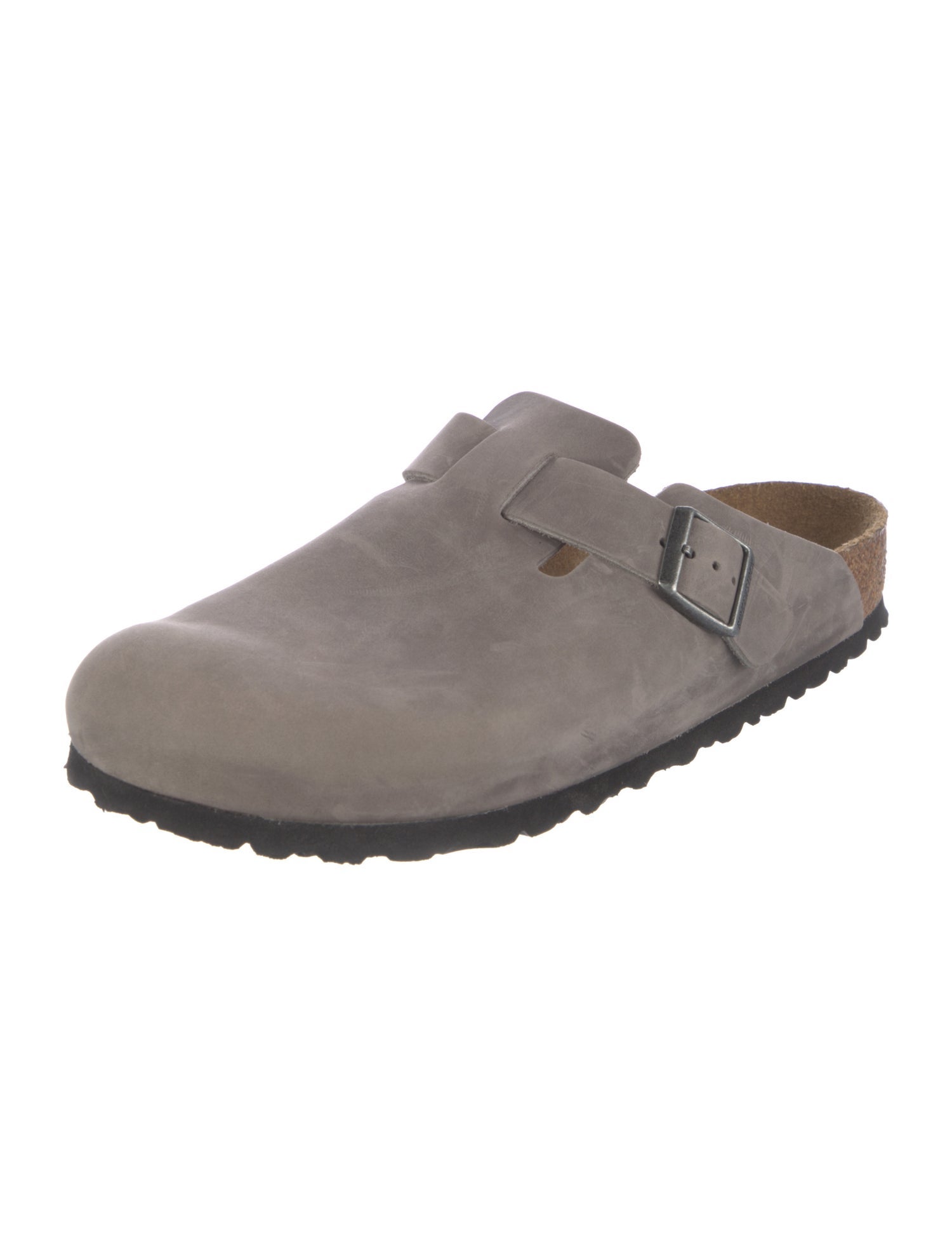 Birkenstock Suede Slippers
