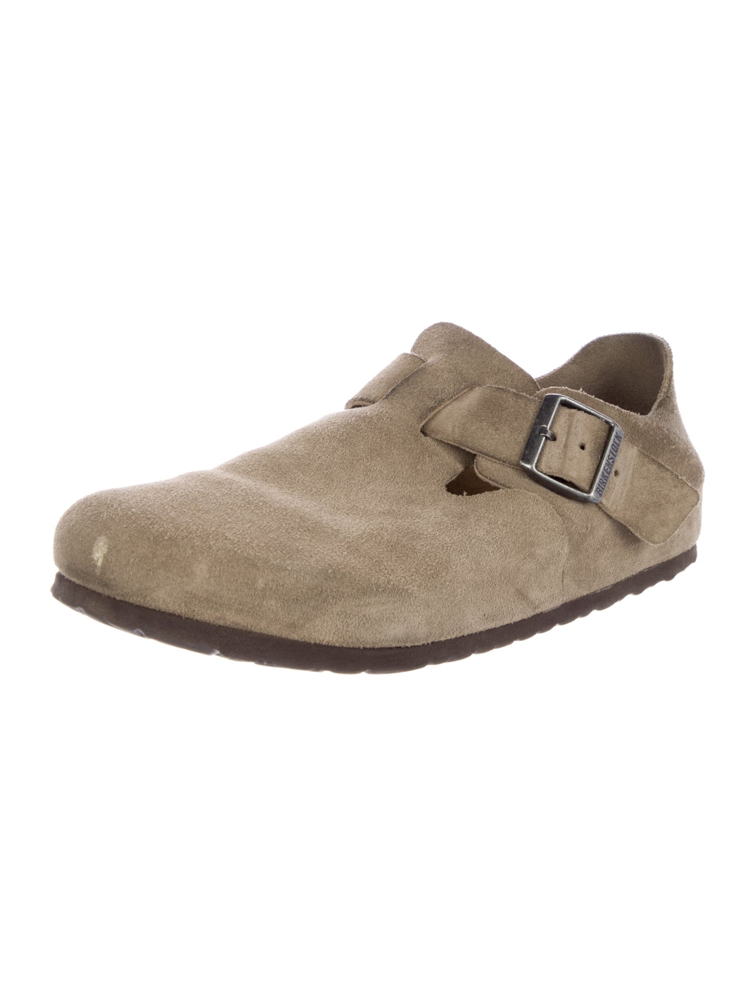 Birkenstock Suede Loafers