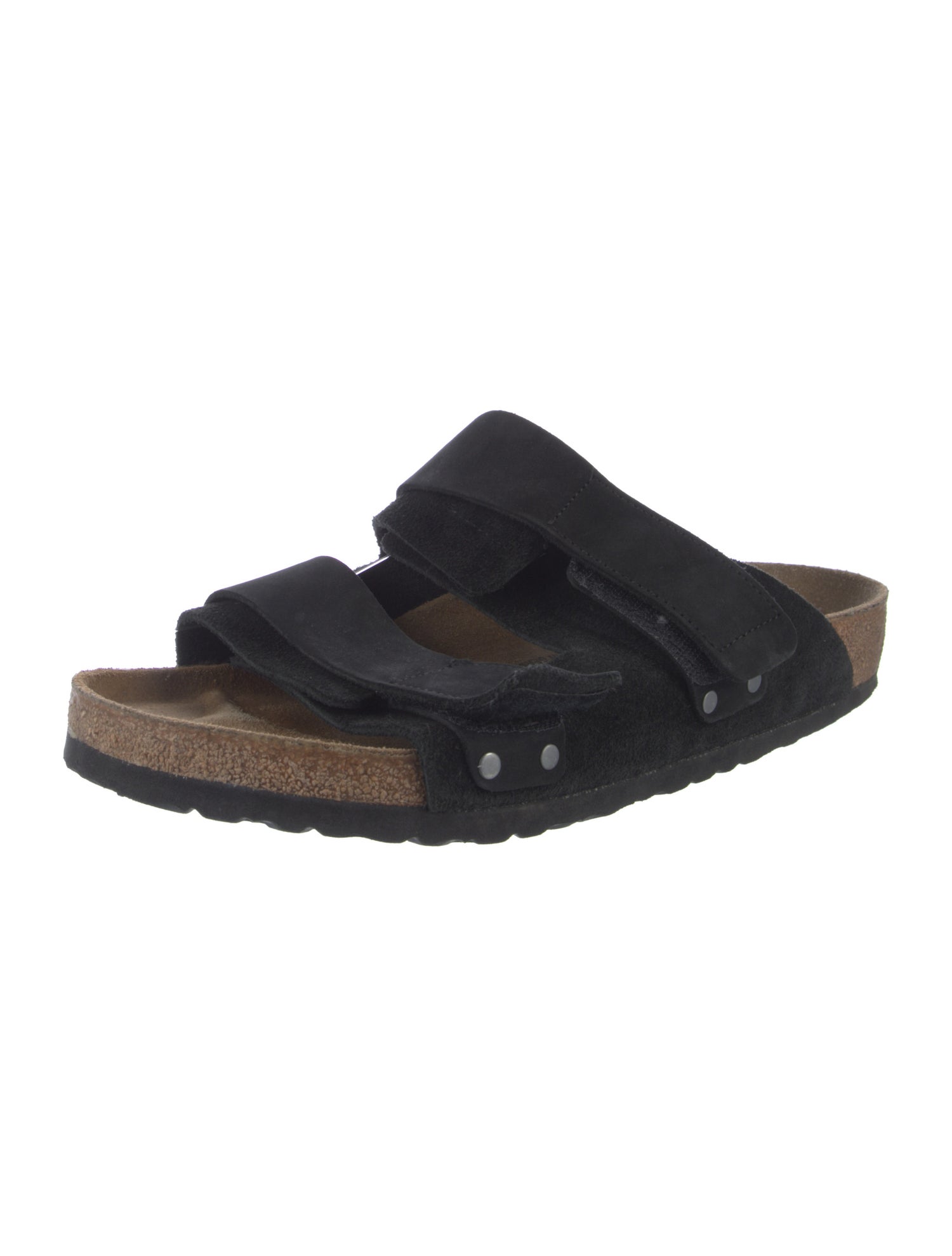 Birkenstock Suede Slides