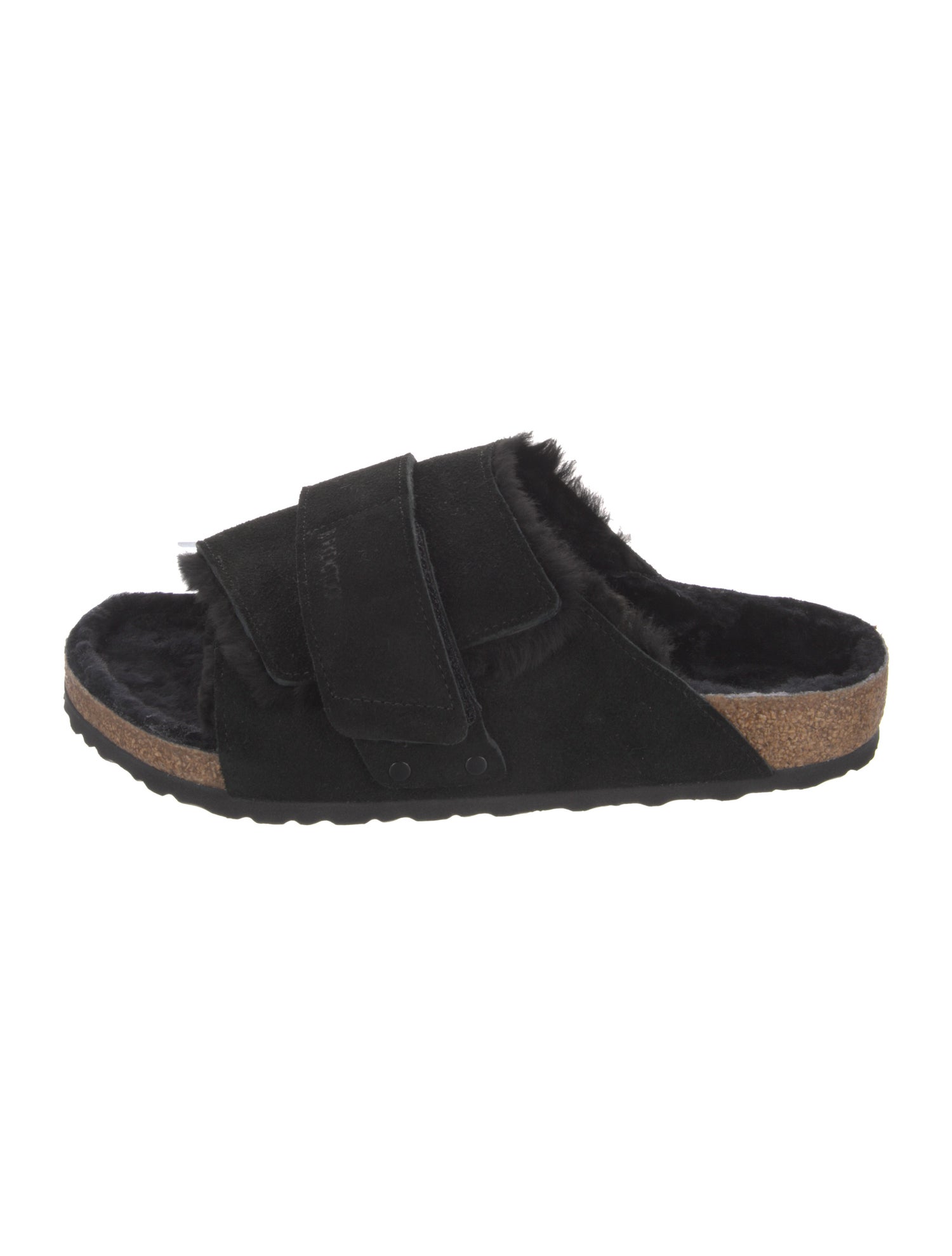 Birkenstock Suede Sandals