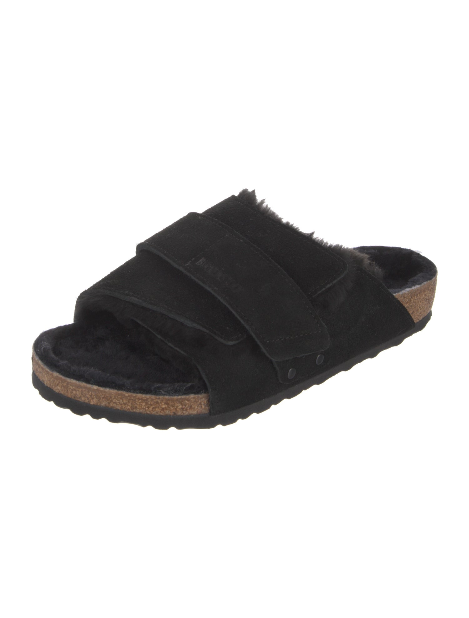 Birkenstock Suede Sandals