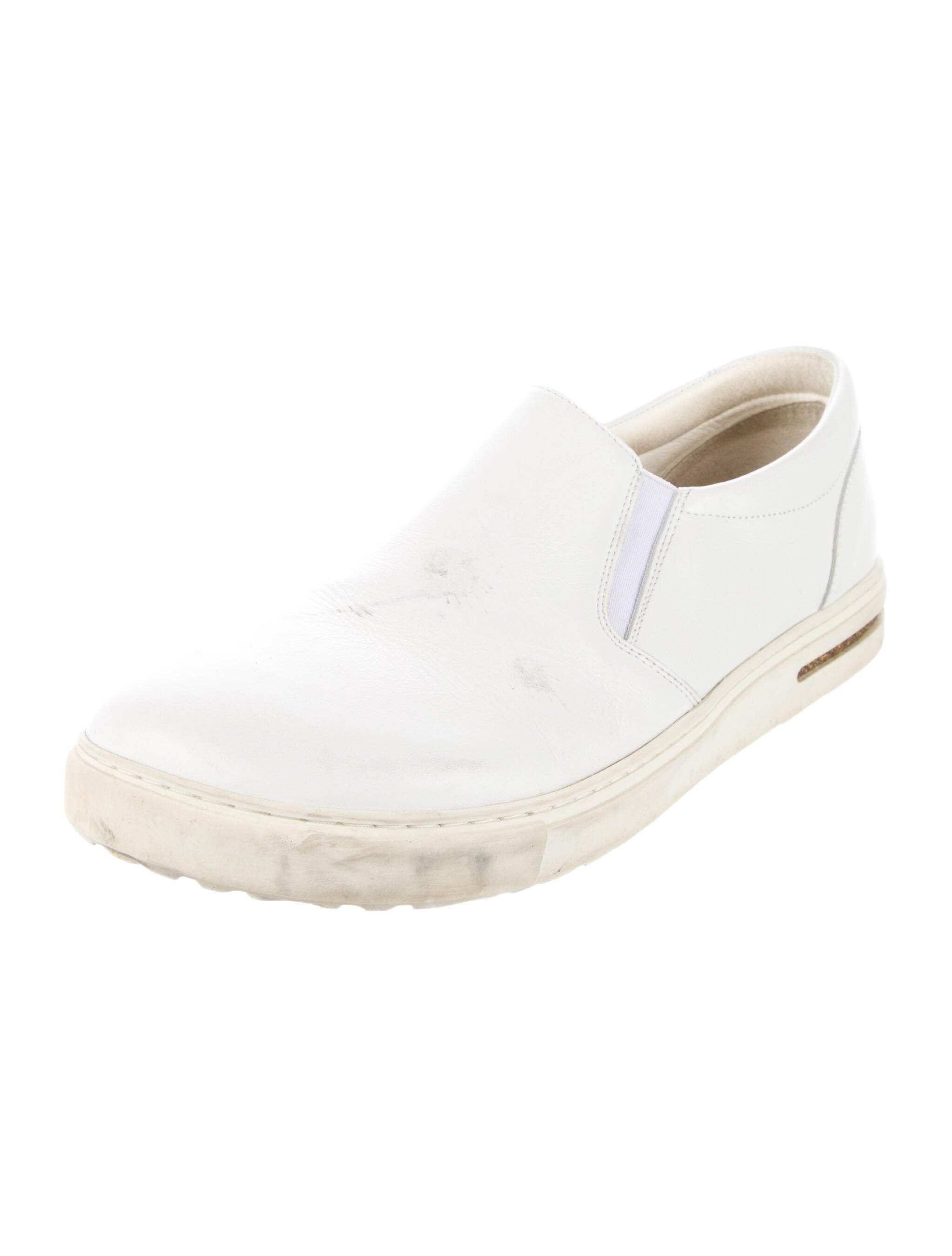 Birkenstock Leather Espadrilles